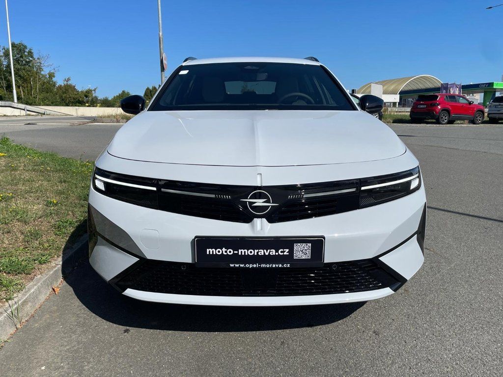 Opel Astra, MHEV ST 1.2T 145k Edition AT6 - fotka 2