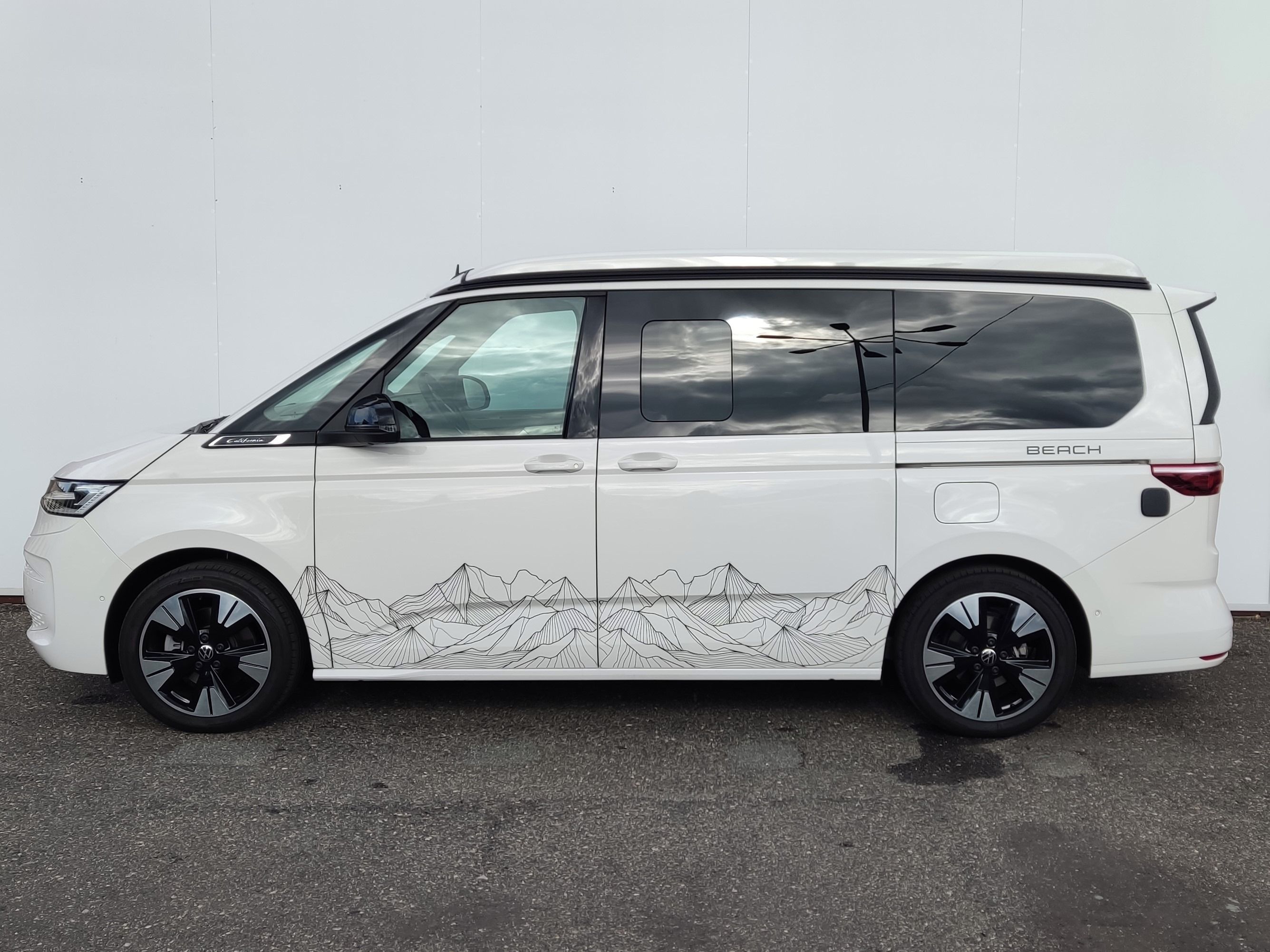 Volkswagen California, 2.0 TSI 150 kW DSG California - fotka 3