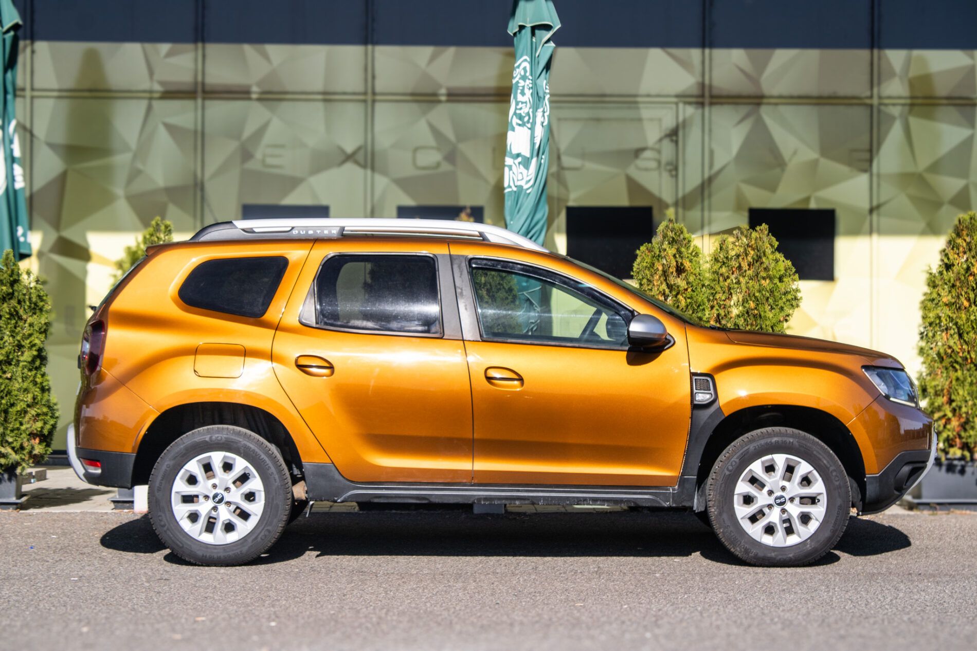 Dacia Duster - fotka 4