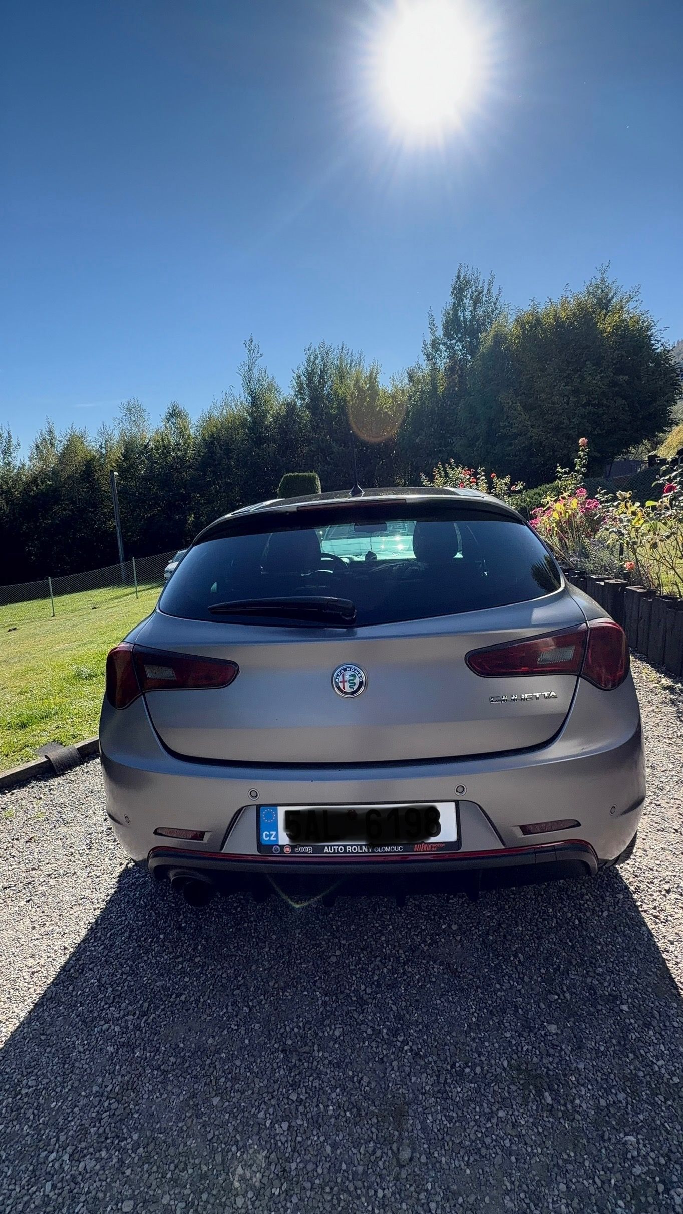 Alfa Romeo Giulietta, Giulieta 1.4 multiair 125kw - fotka 4