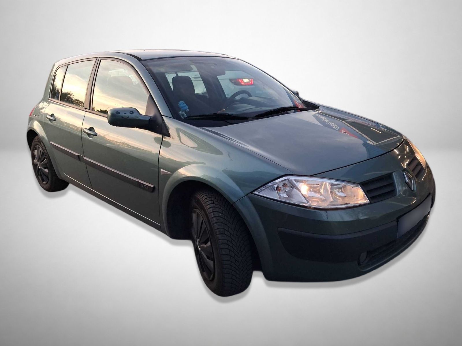 Renault Mégane, 1.5 dCi , Klima