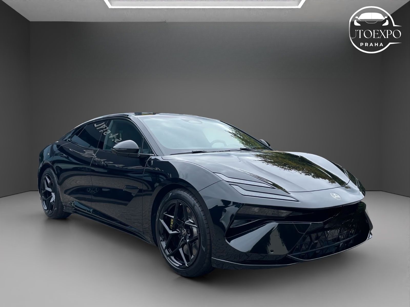 Lotus Emeya, 600 GT Lotus * - fotka 4