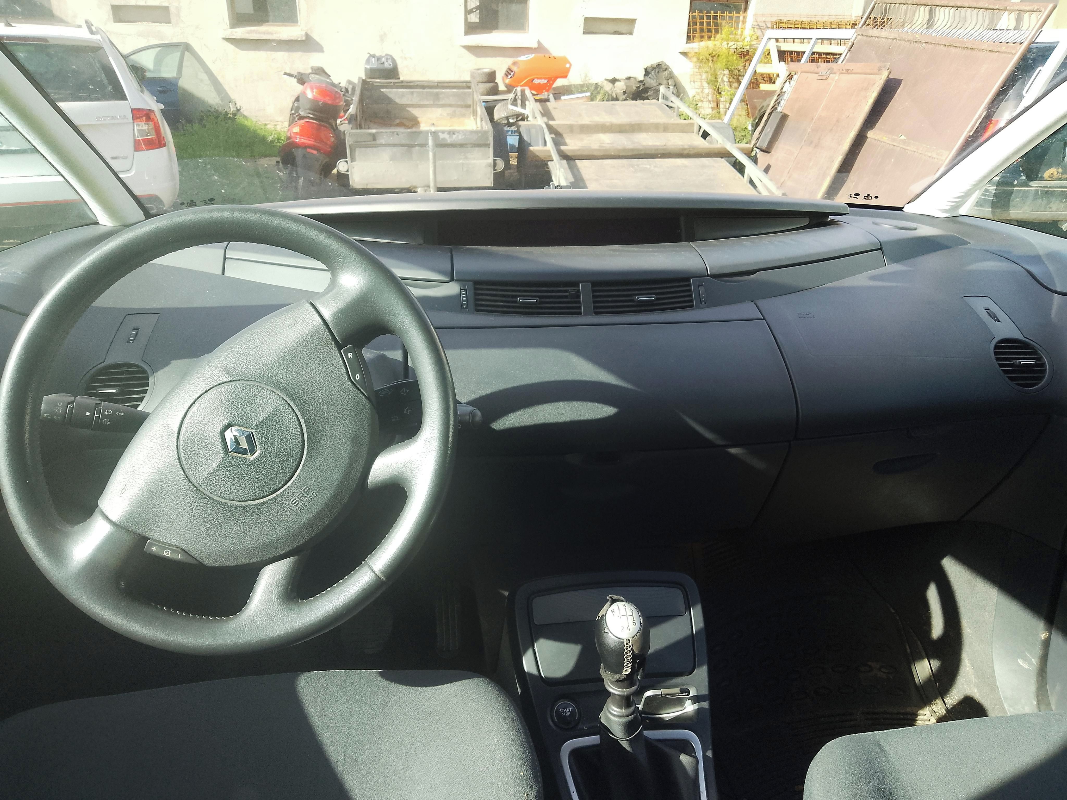 Renault Espace, 2,0 DCI 110kw - fotka 4