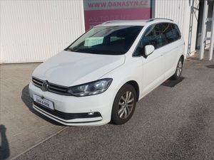 Volkswagen Touran, 2,0 TDI Comfortline 7 míst