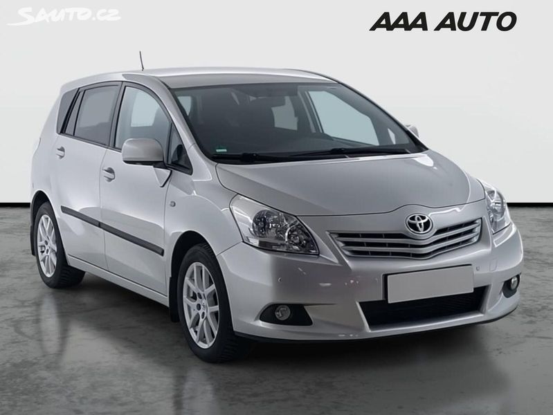 Toyota Verso, 1.8 Valvematic, Navi
