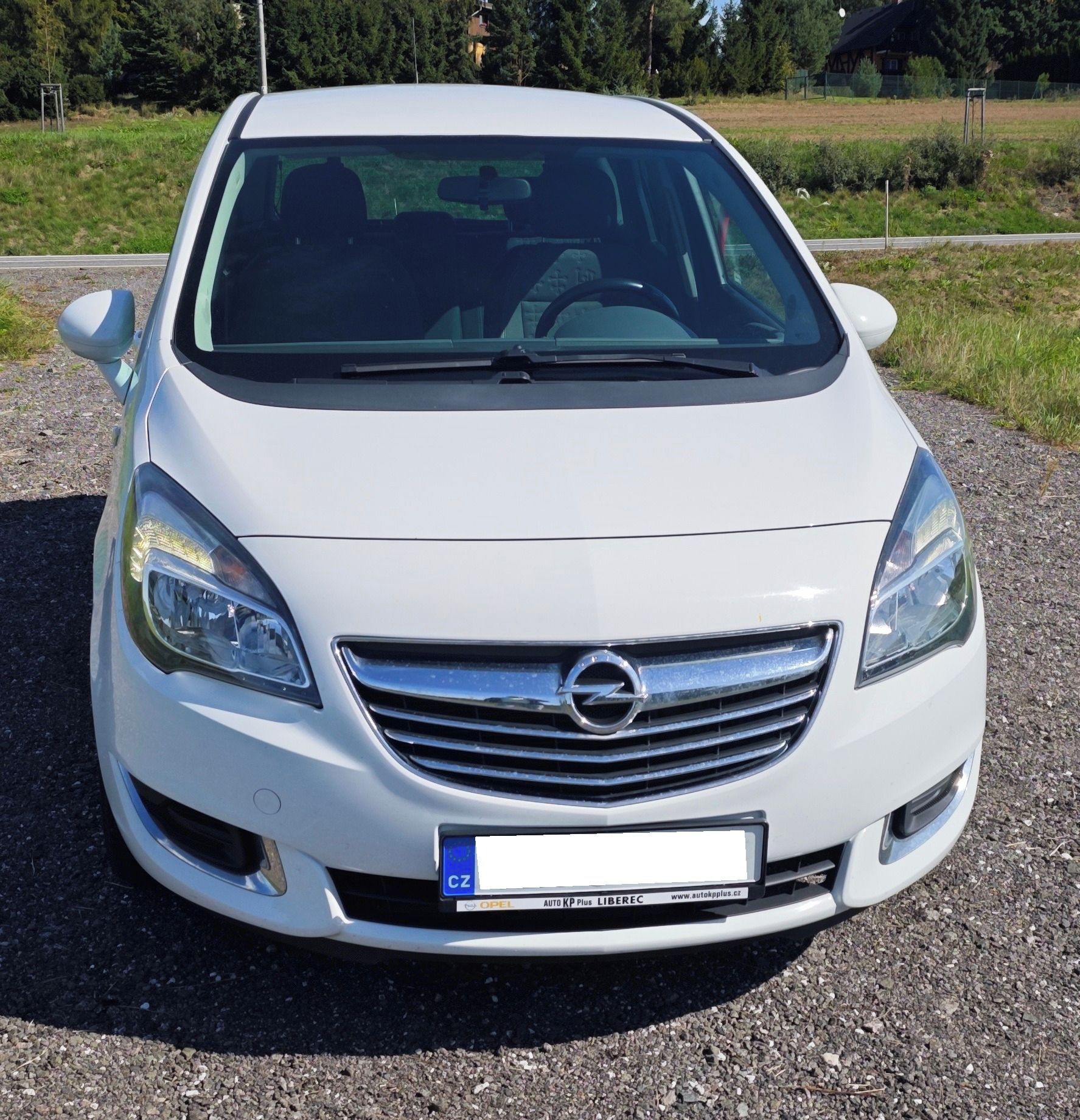 Opel Meriva, Opel Meriva 1.4 Turbo 88 kW - fotka 4