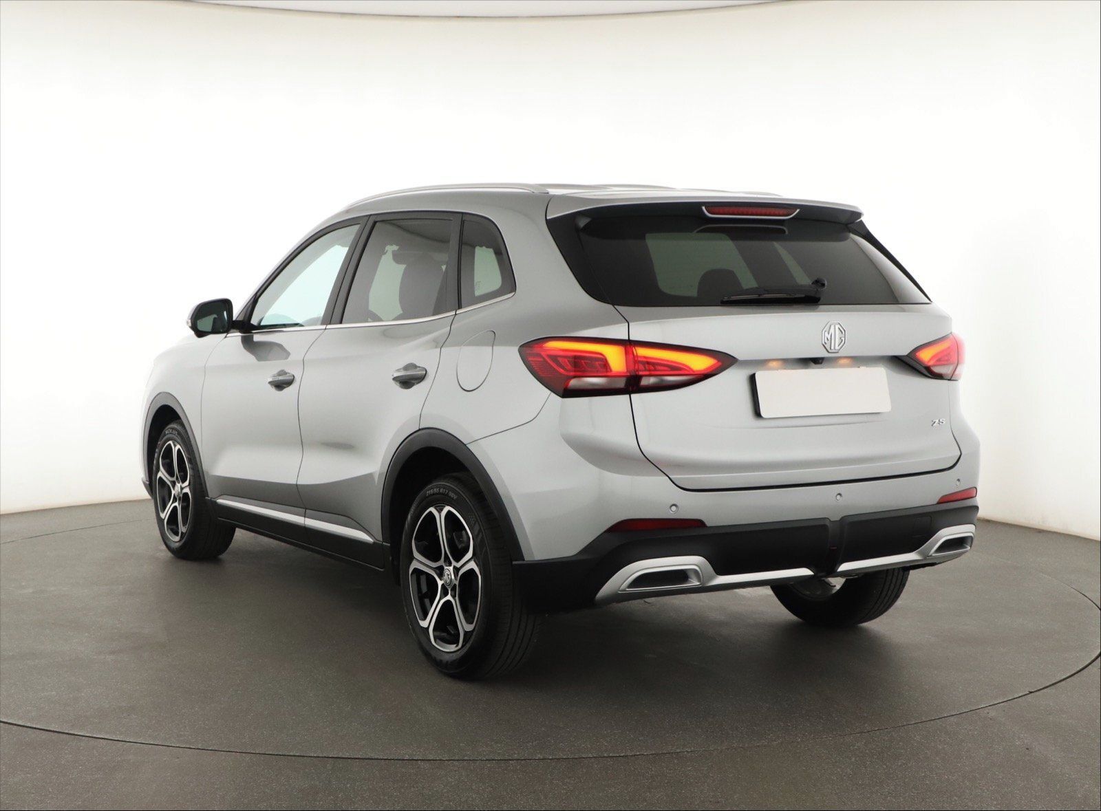 MG ZS, 1.5 i, Elegance, ELEGANCE - fotka 4