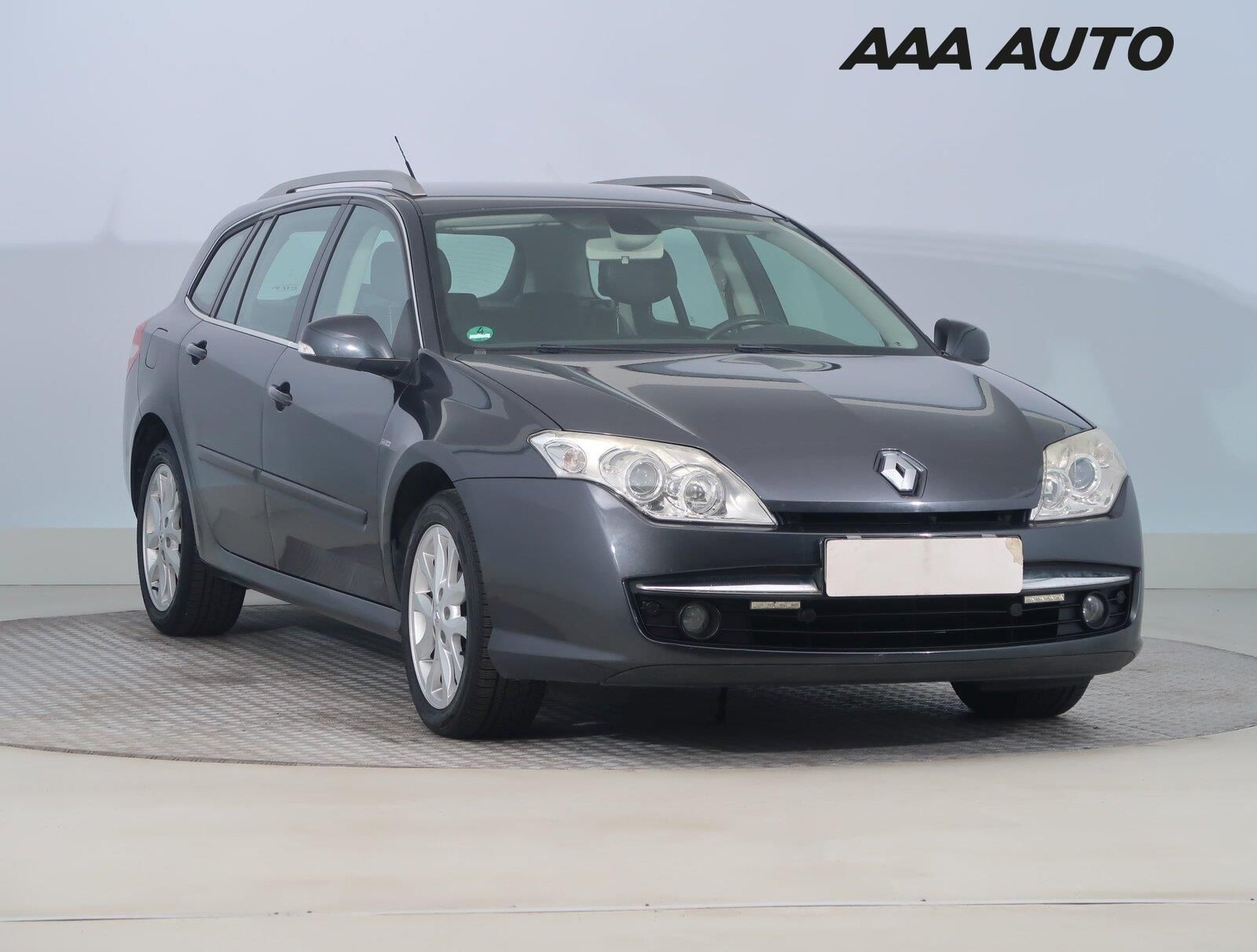 Renault Laguna, 2.0 dCi, Kožené sedačky