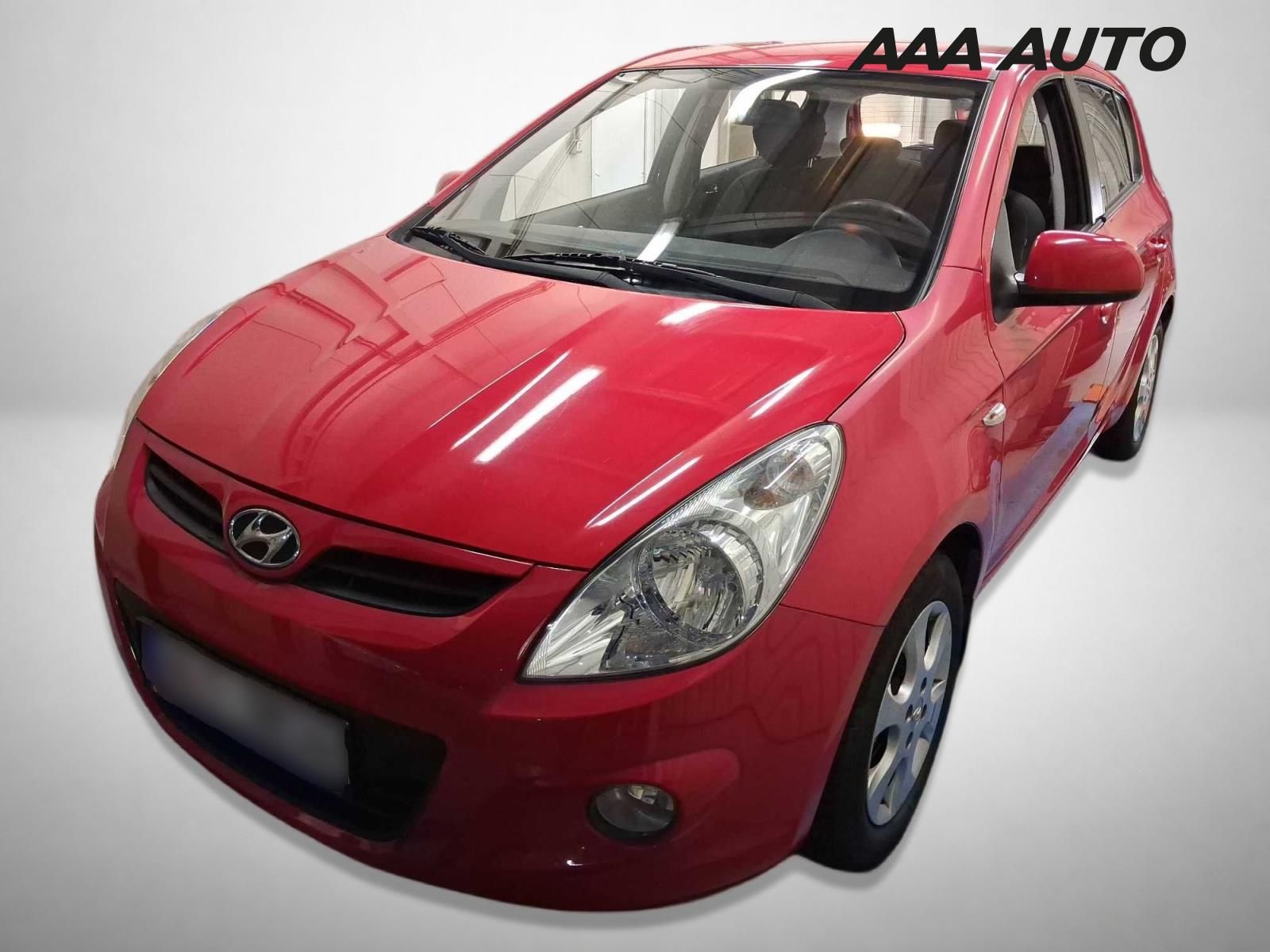 Hyundai i20, 1.2, po STK, servisované