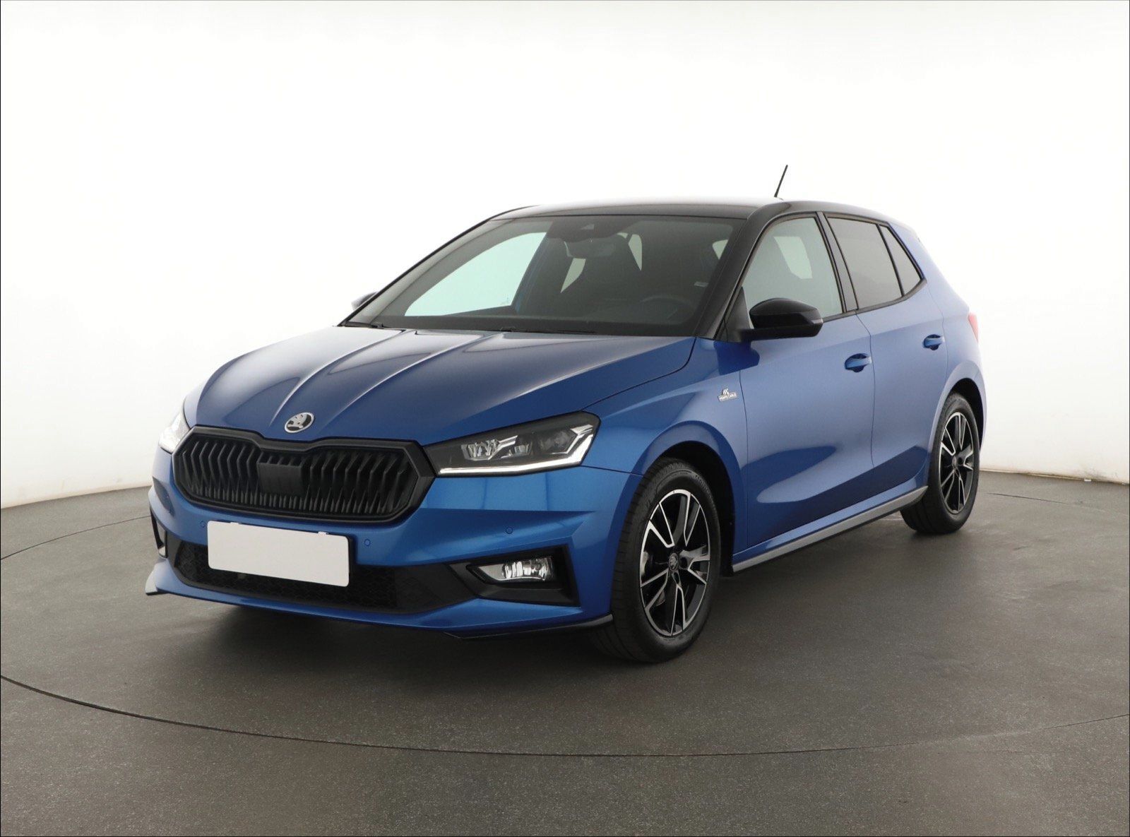 Škoda Fabia, 1.0 TSI, Monte Carlo - fotka 3
