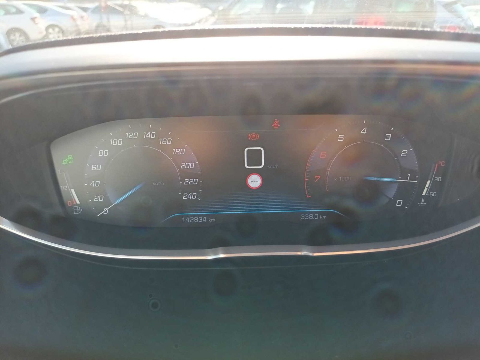 Peugeot 3008, 1.2 PureTech, Kůže, Navi - fotka 3