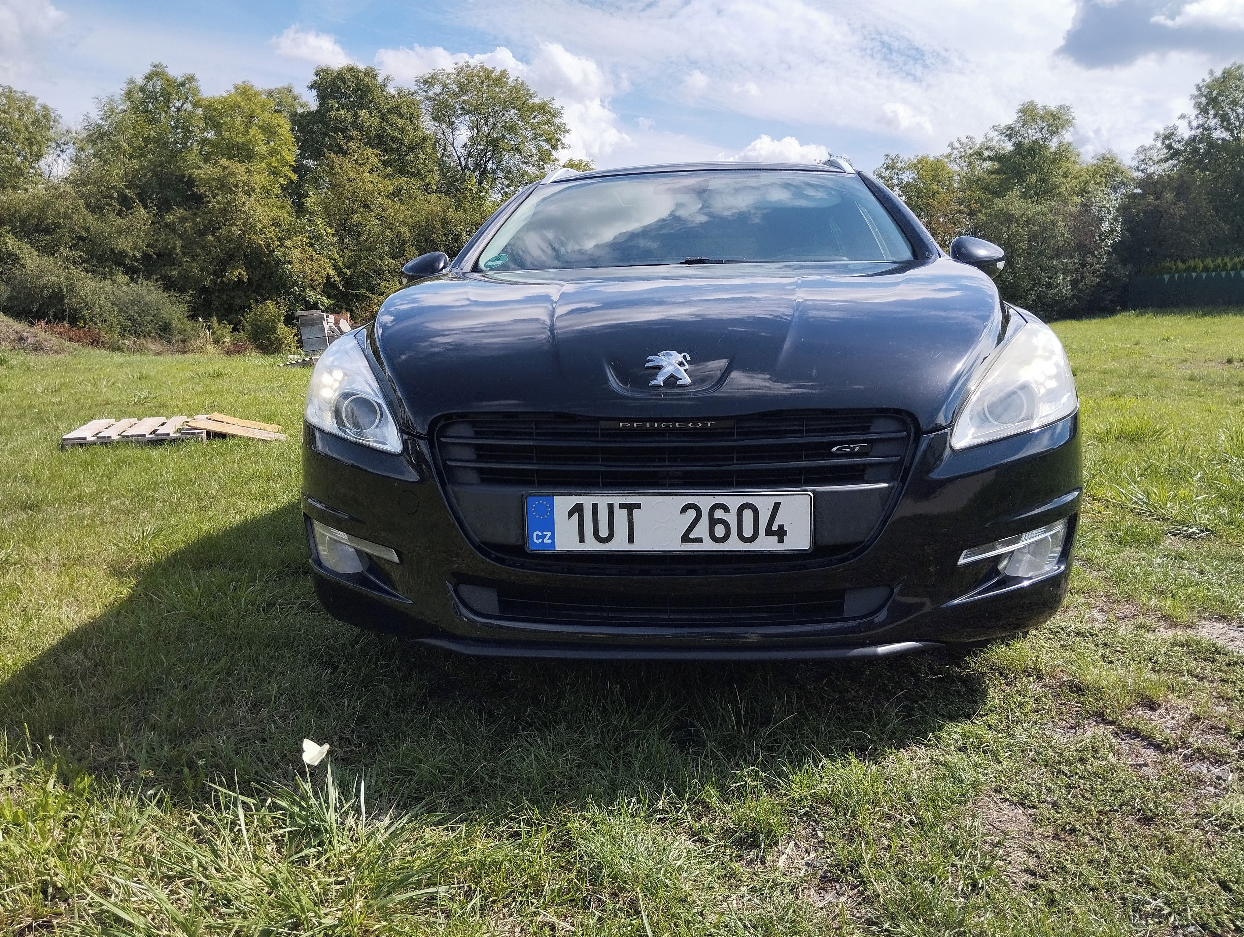 Peugeot 508 - fotka 2