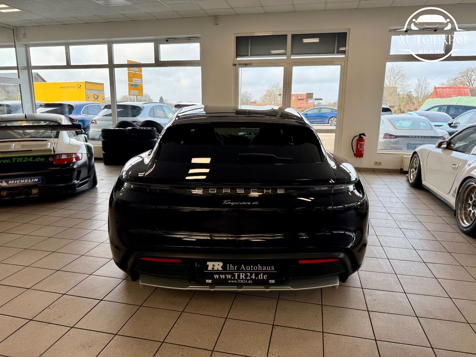 Porsche Taycan, 4 Cross Turismo * - fotka 5