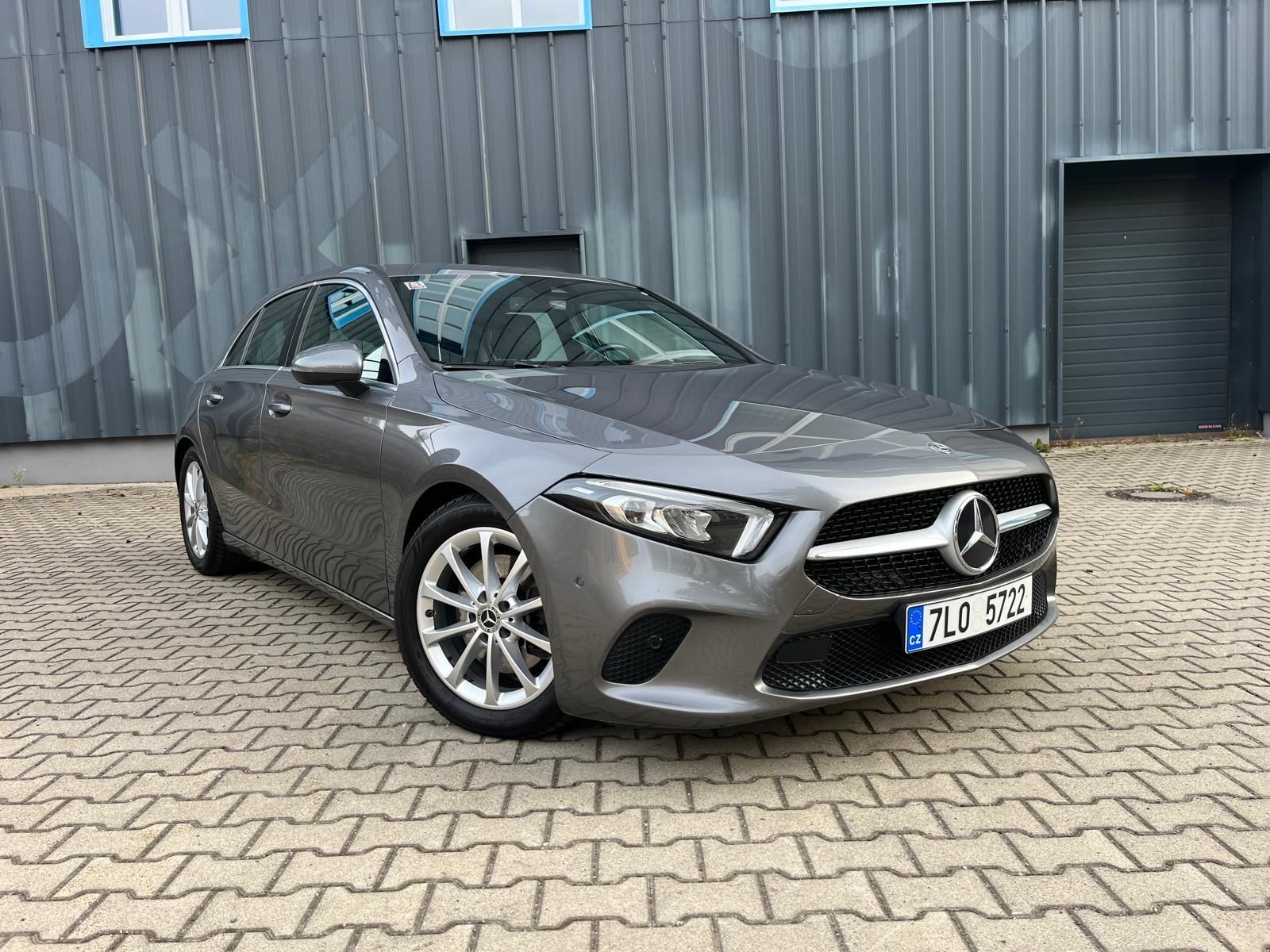 Mercedes-Benz Třídy A, 220 4MATIC Progressive Line - fotka 6