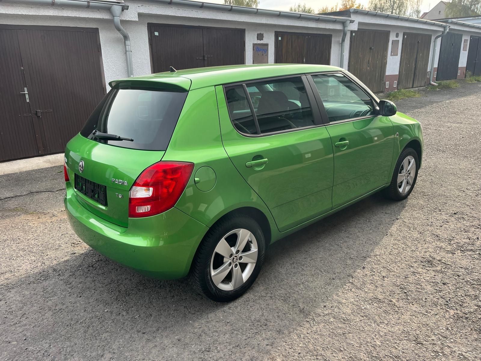 Škoda Fabia, 1,2 TSi Fresh / 1.maj./ servis - fotka 5