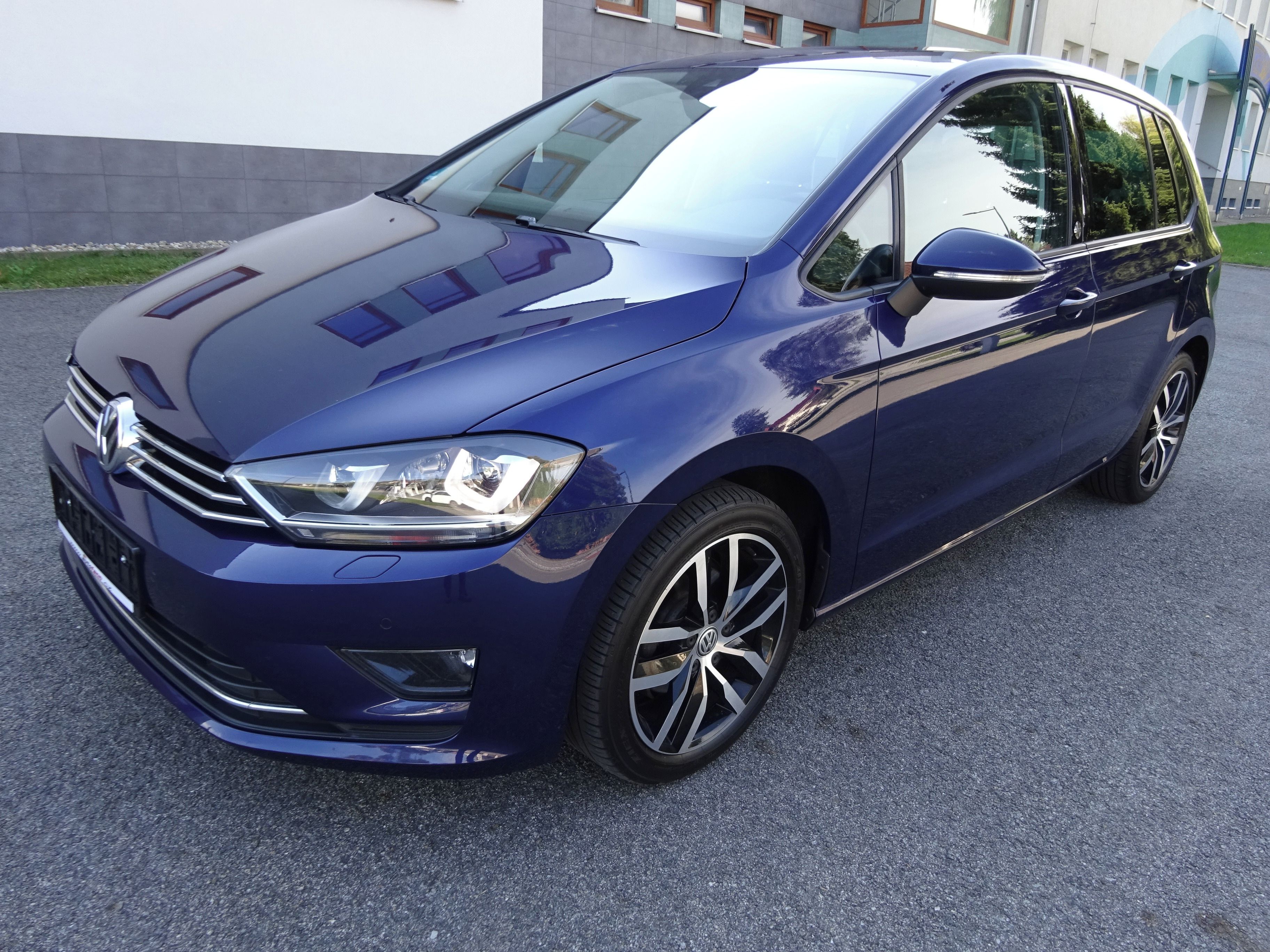 Volkswagen Golf Sportsvan, 1.2TSi 81kW.SOUND. - fotka 3