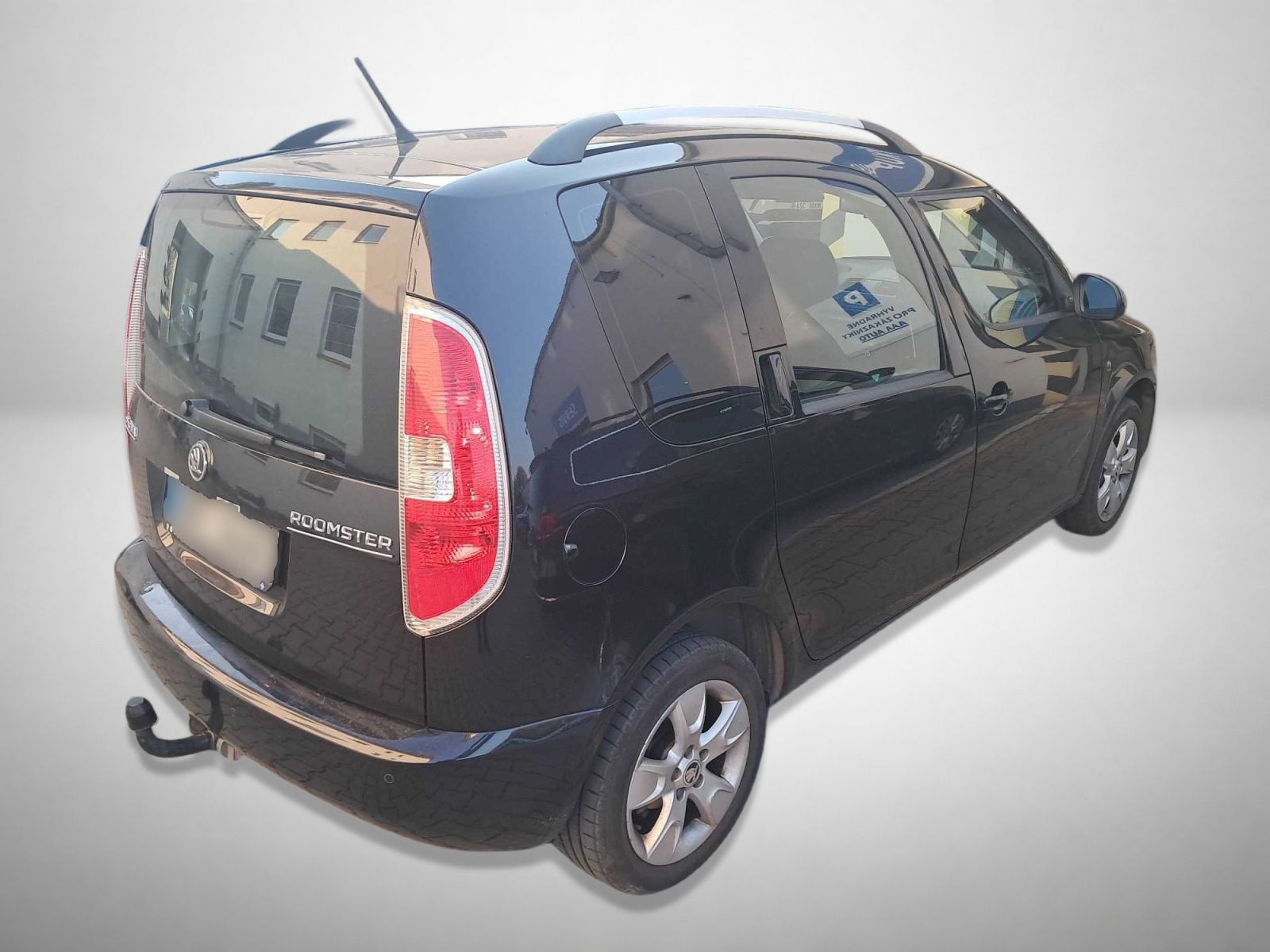 Škoda Roomster, 1.6 TDI, Automatická klima - fotka 2
