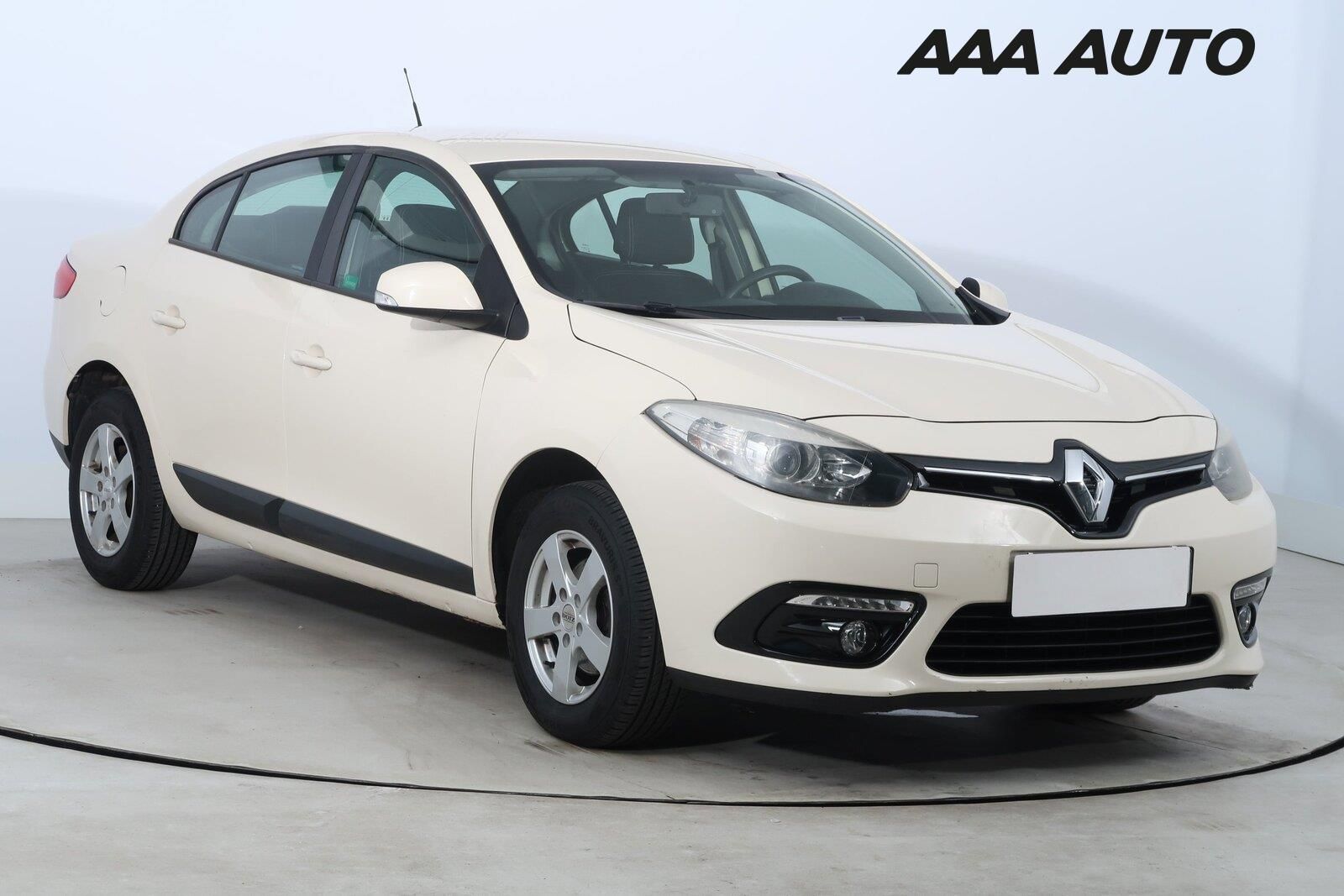 Renault Fluence, 1.6 16V, Serv.kniha, Klima