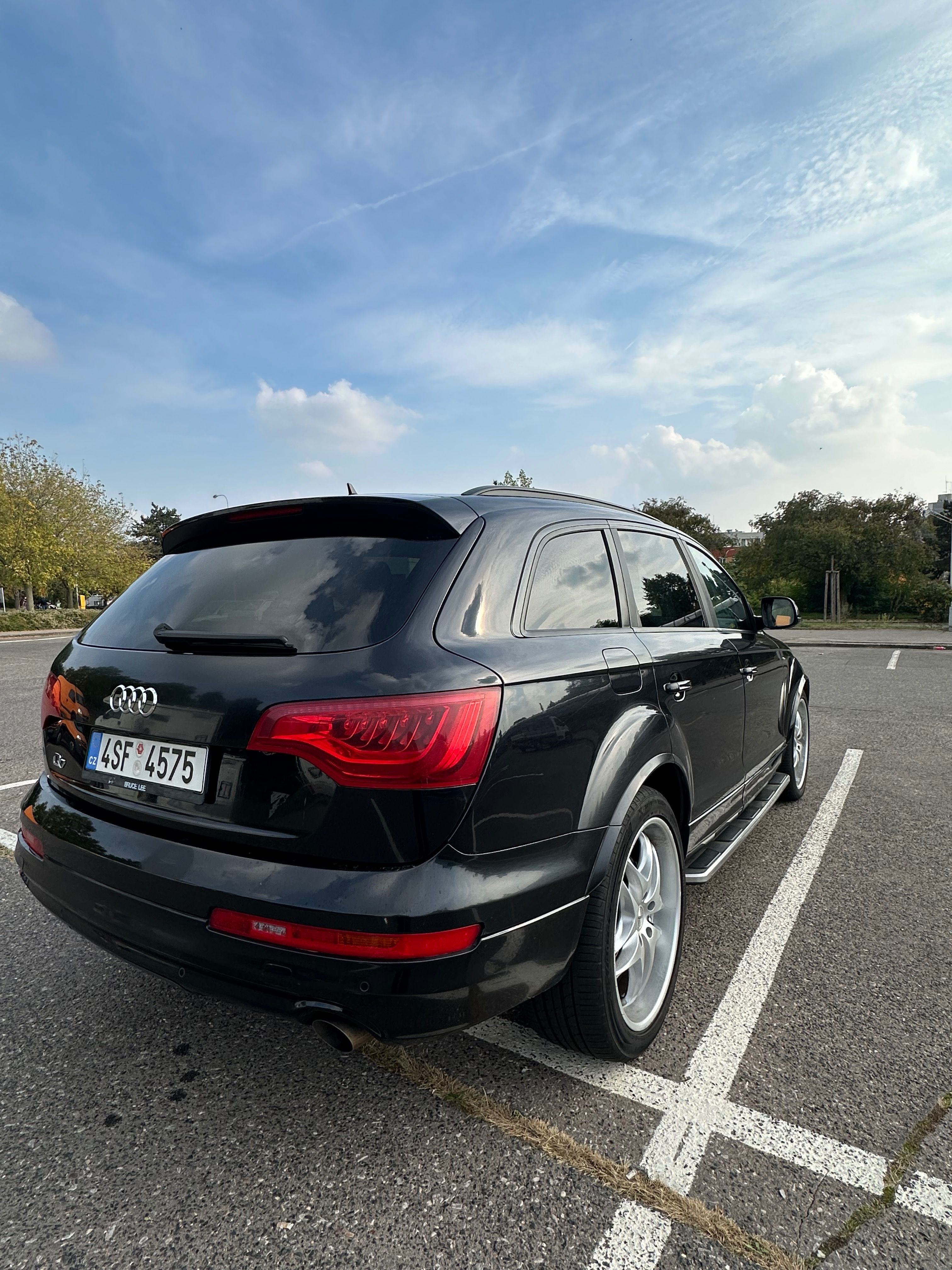 Audi Q7, 3.0 TDI. 180 kW 4*4 - fotka 6