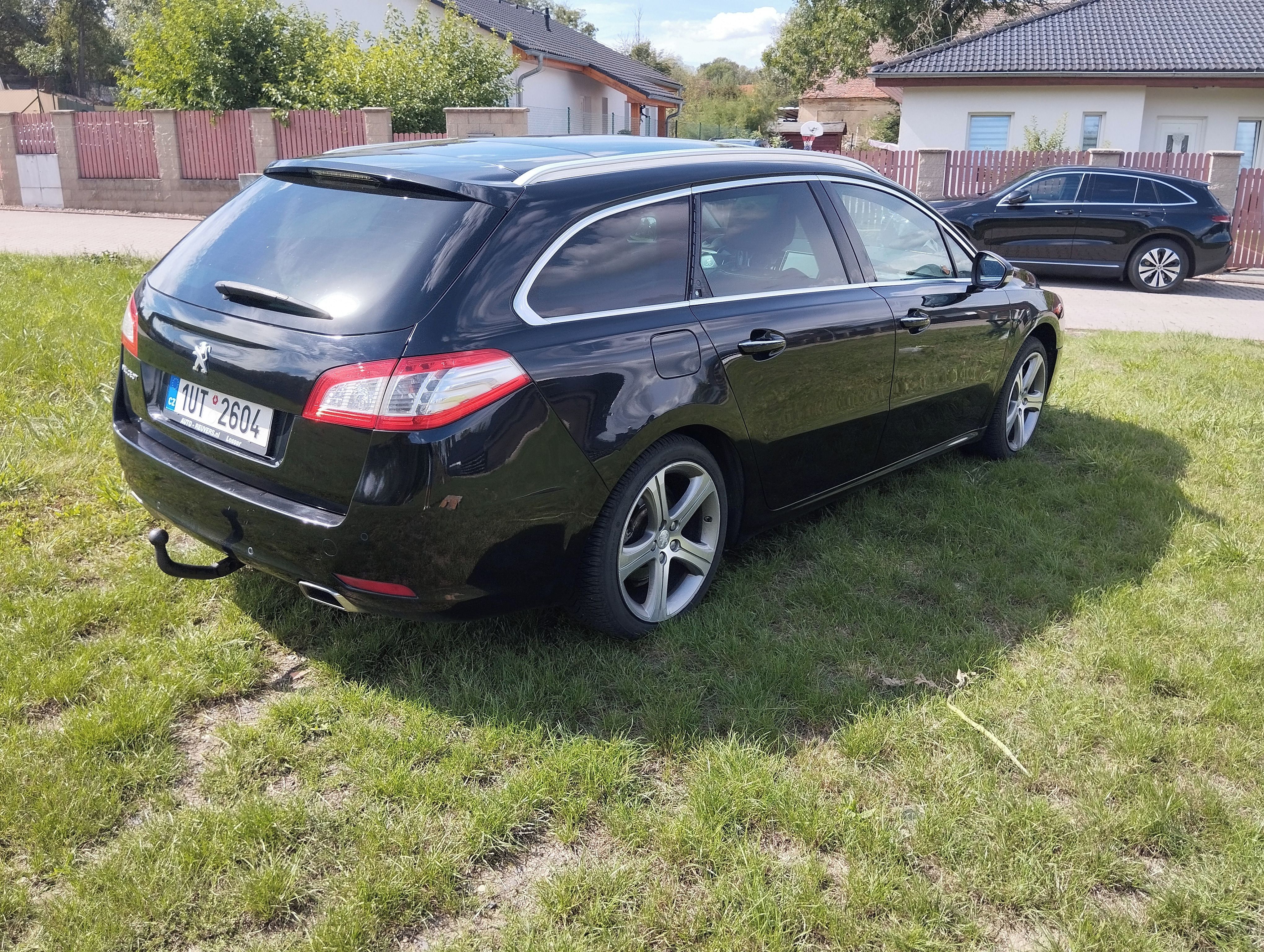 Peugeot 508 - fotka 4