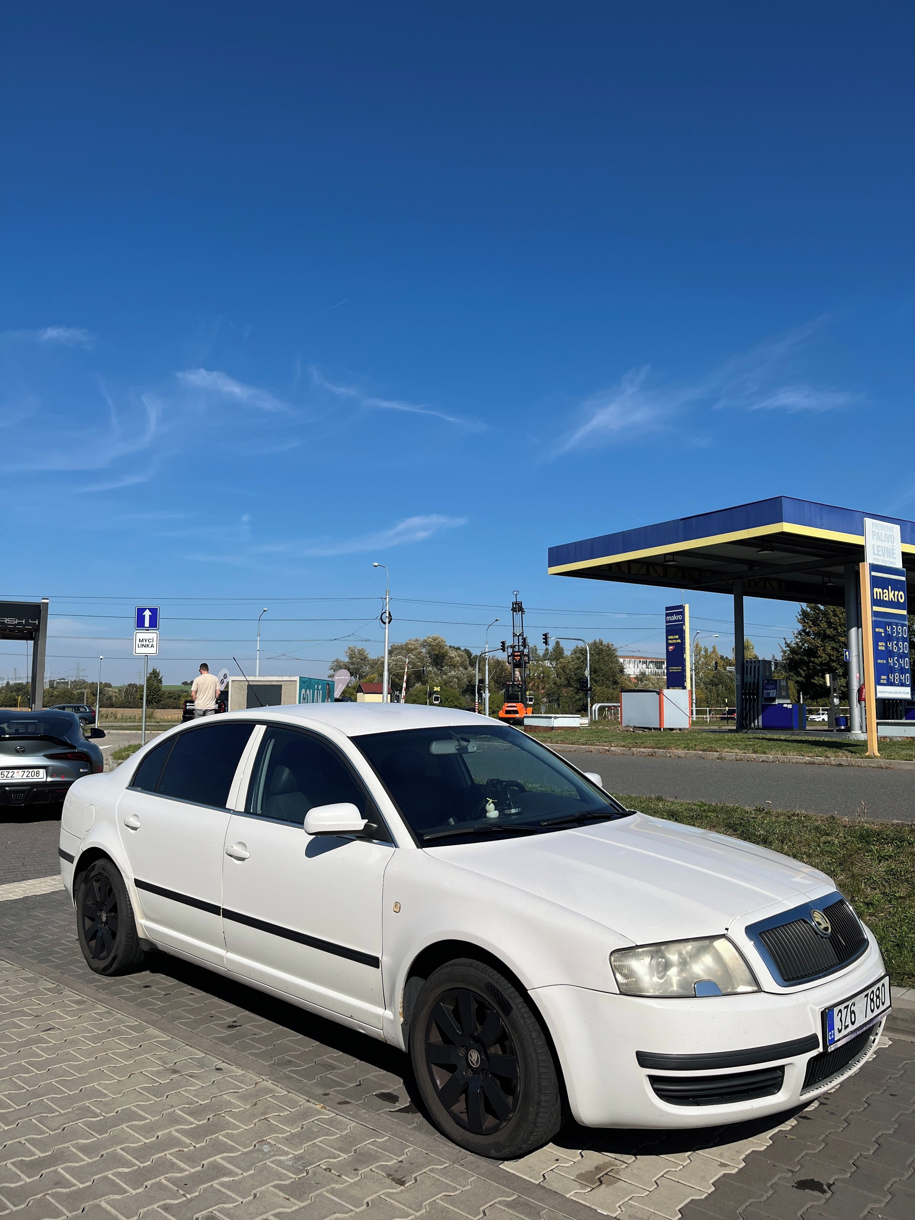 Škoda Superb, Škoda Superb I 1.9 TDI 77 kW