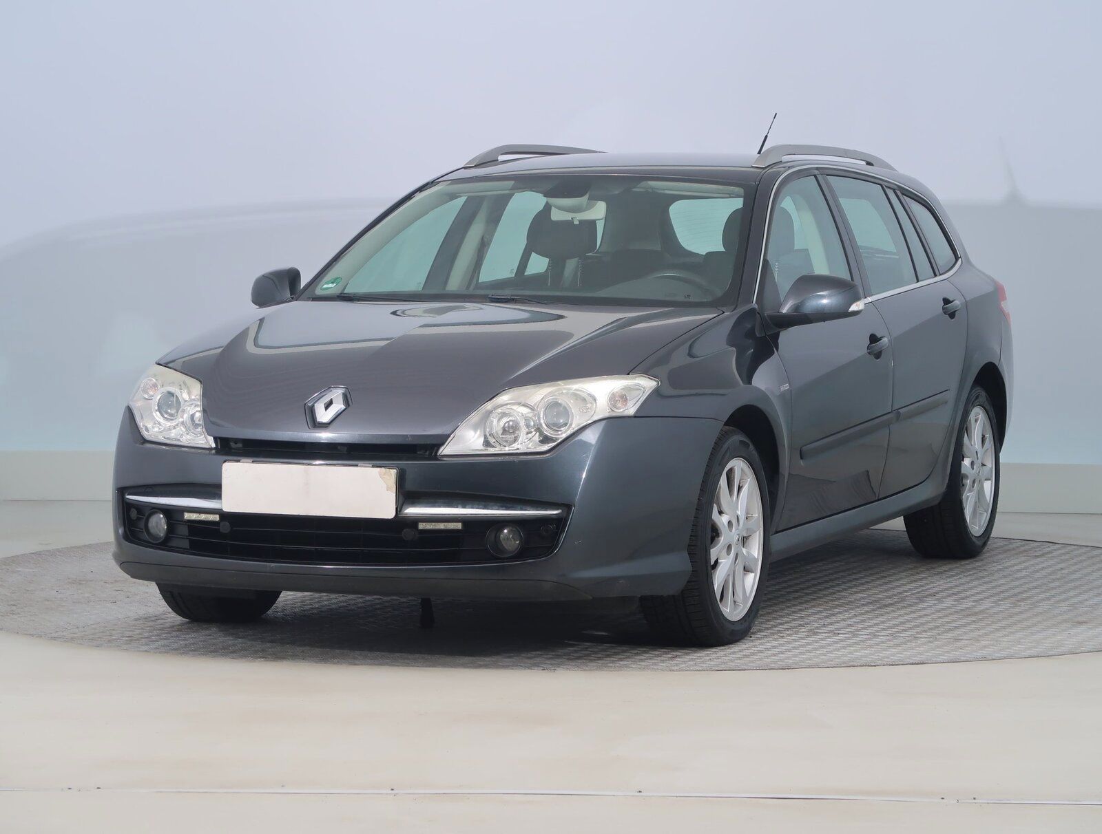 Renault Laguna, 2.0 dCi, Kožené sedačky - fotka 2