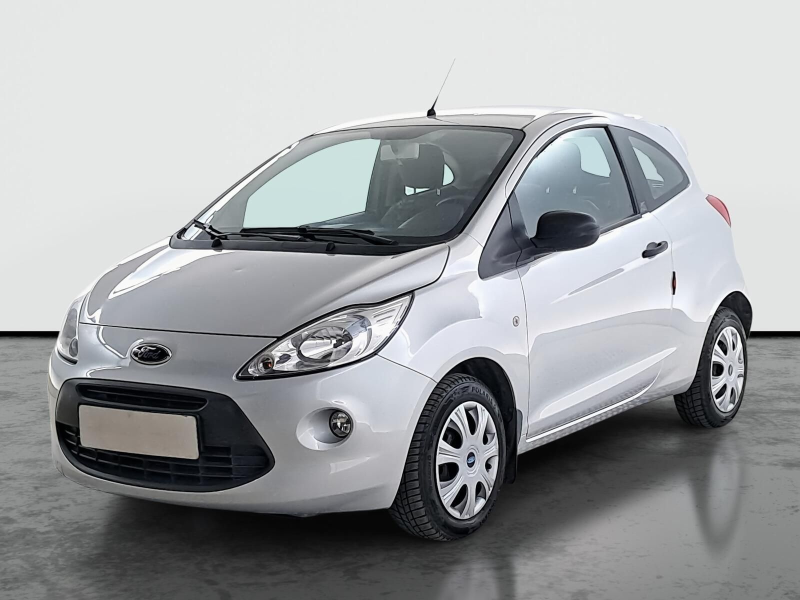 Ford Ka, 1.2 i, po STK, jezdí skvěle - fotka 2