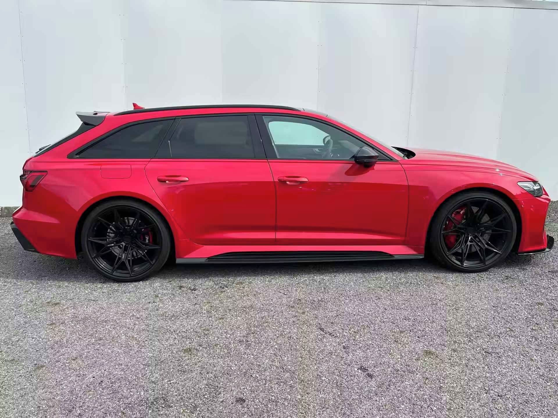 Audi RS6, 4.0 TFSI V8 441kW quattro - fotka 4