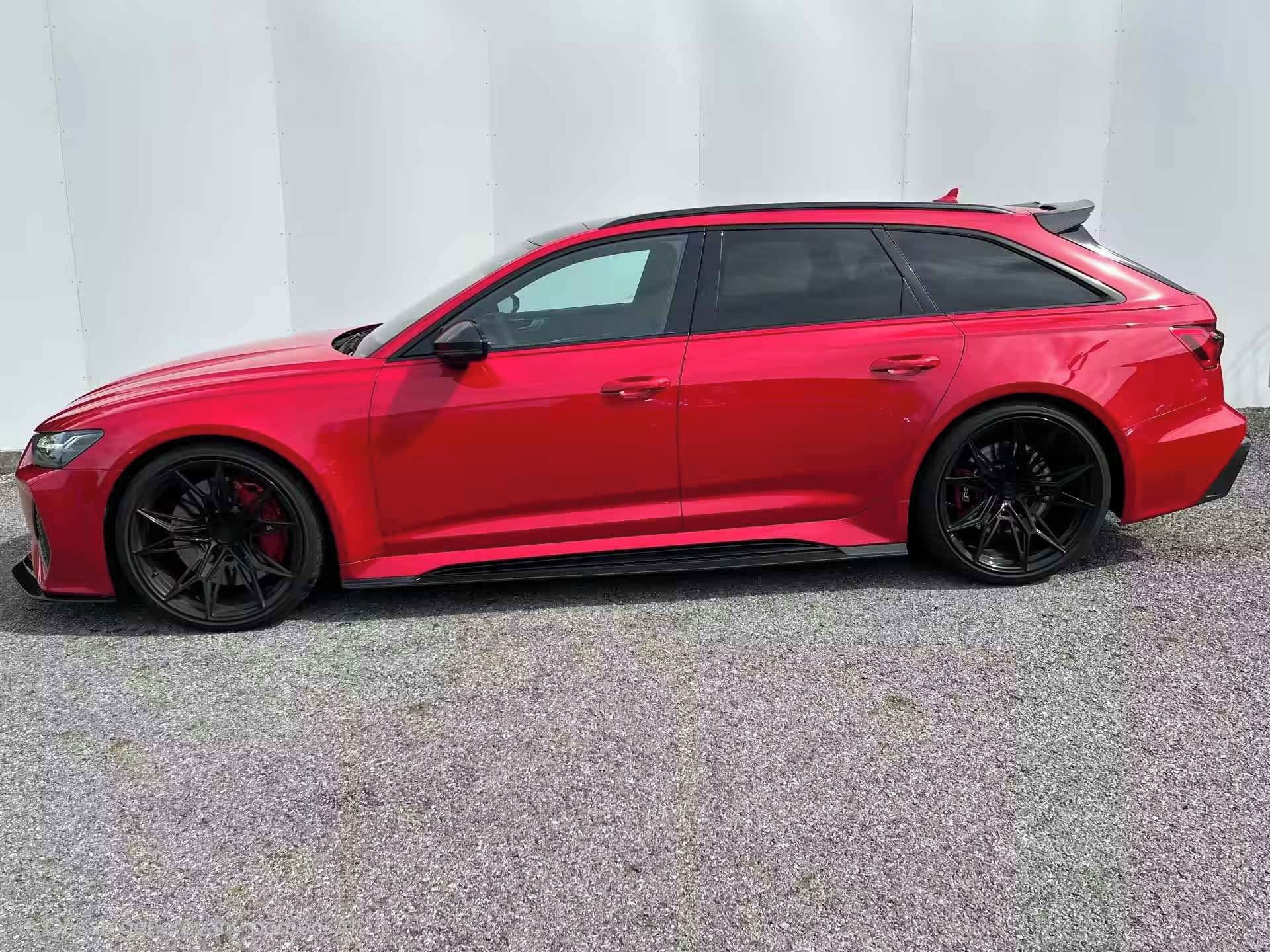 Audi RS6, 4.0 TFSI V8 441kW quattro - fotka 6