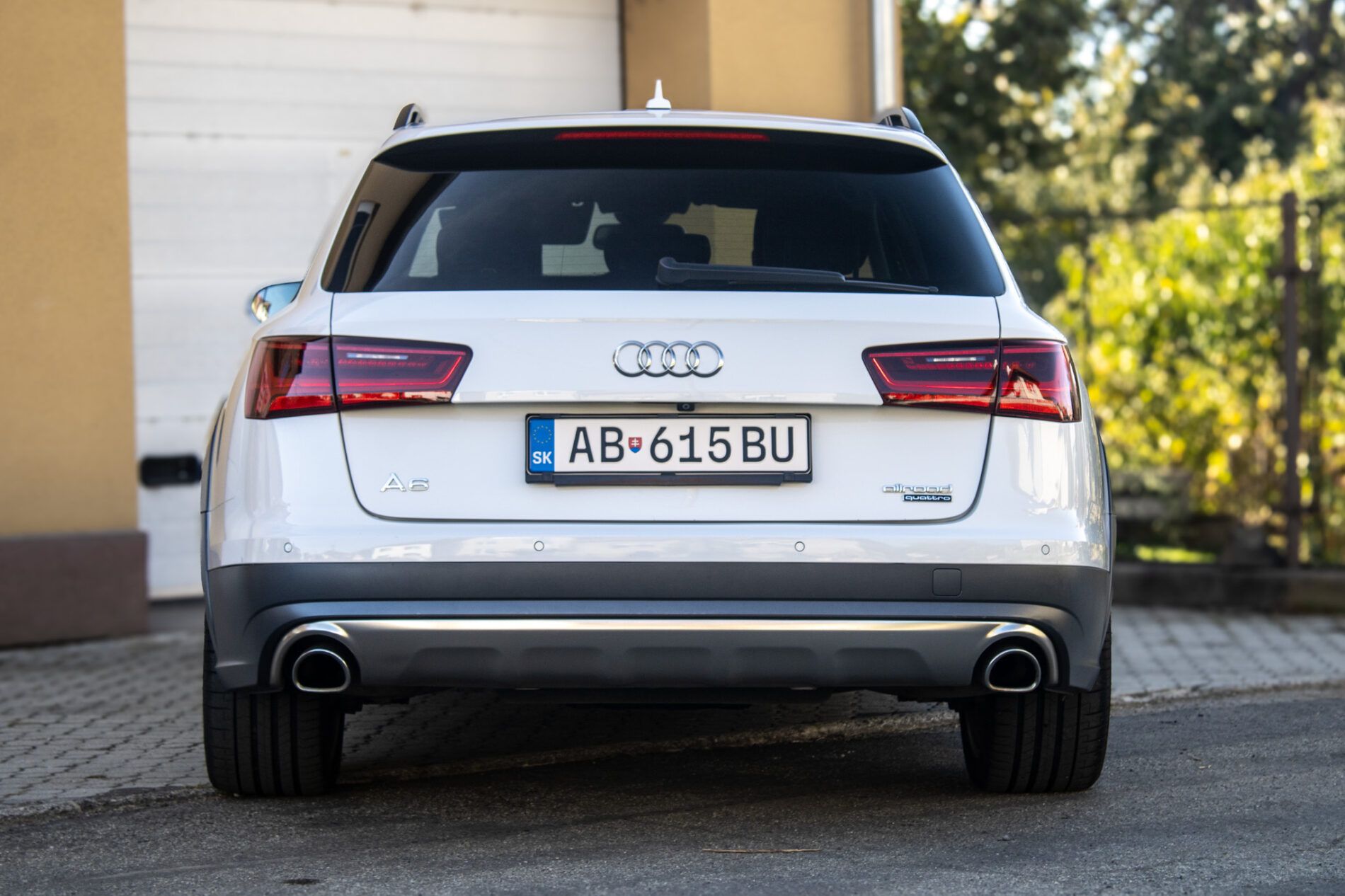 Audi A6 allroad - fotka 6