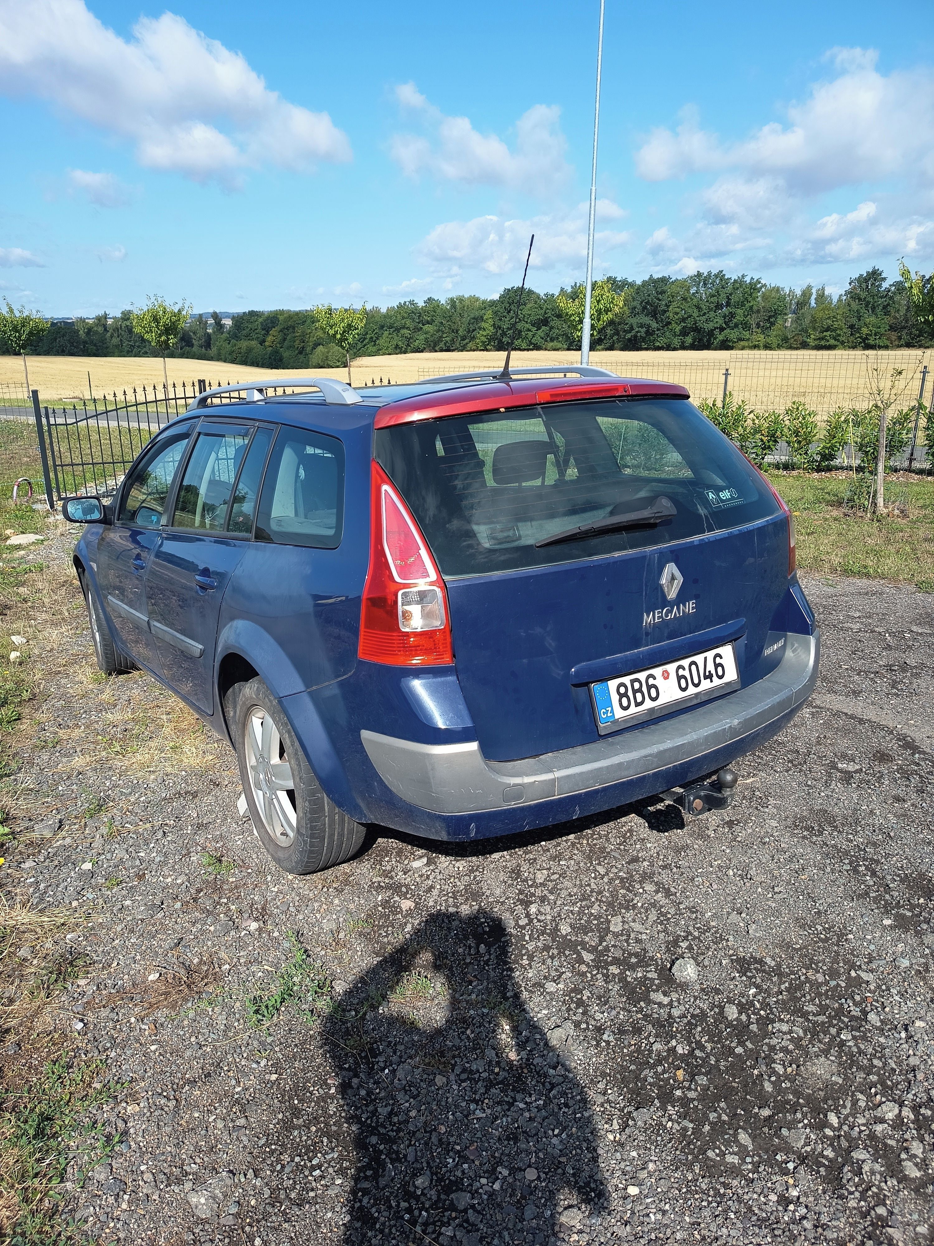 Renault Mégane, 1.4 16V - fotka 2