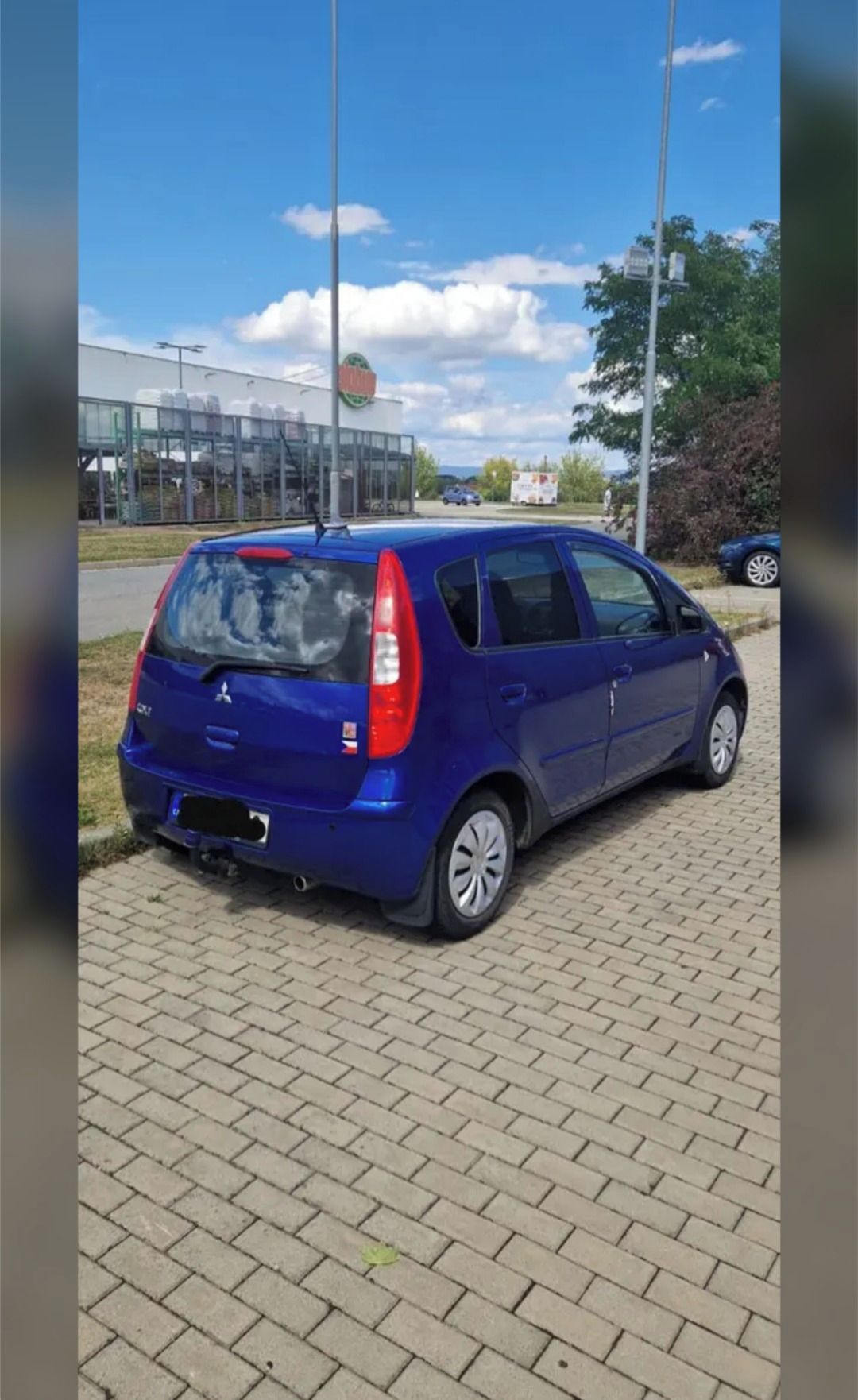 Mitsubishi Colt, Velmi dobrý stav - fotka 6