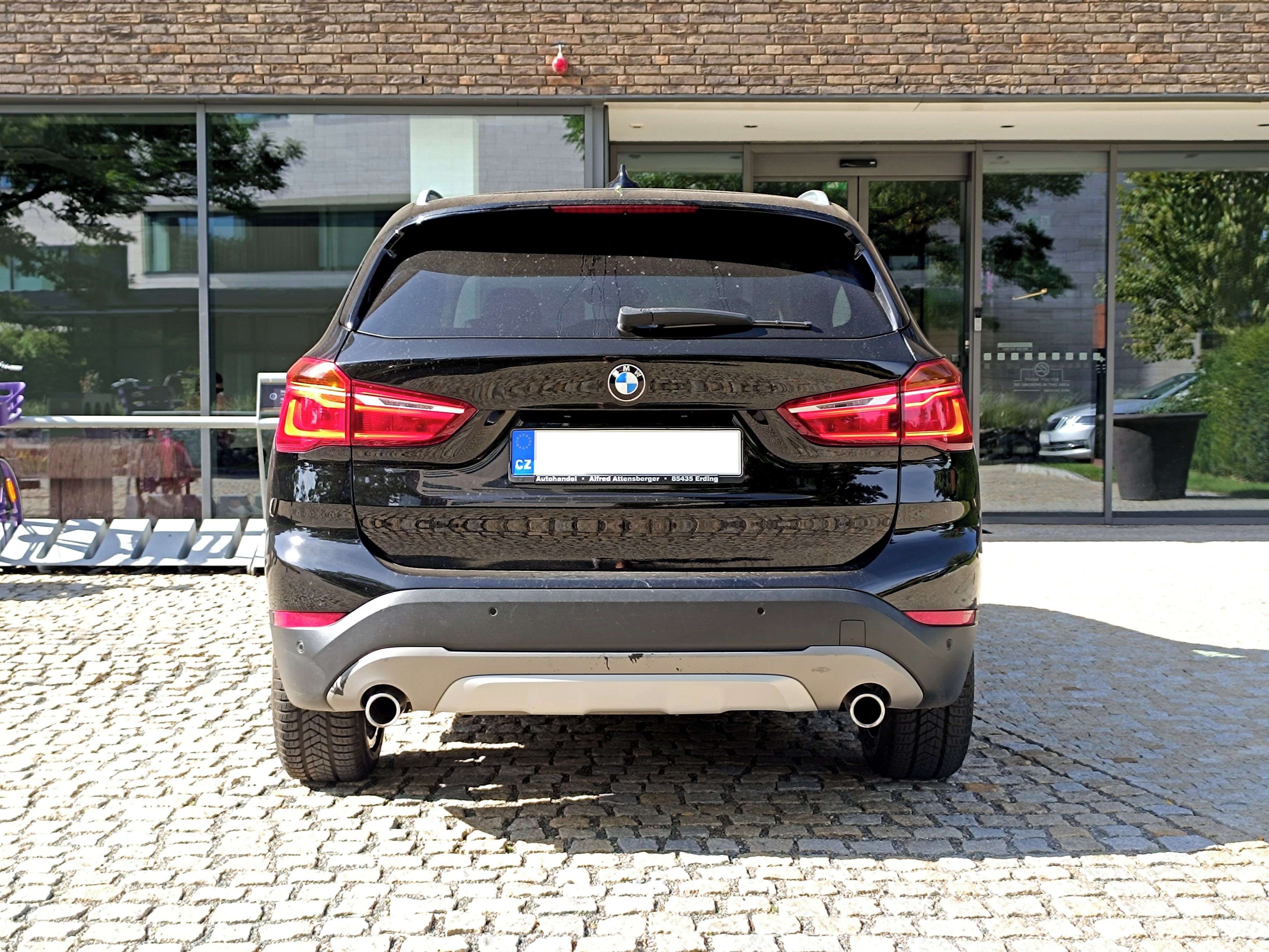 BMW X1, 20d sDrive Xline, Navi, DPH - fotka 4