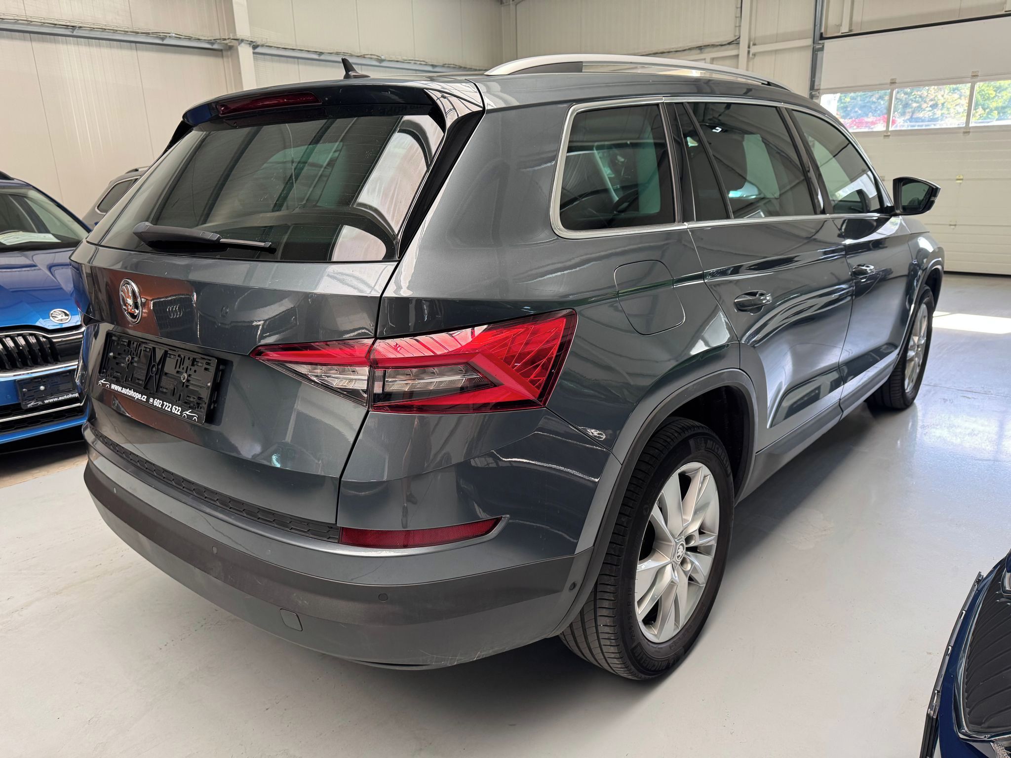 Škoda Kodiaq, 2.0 TDI 4x4 Style - fotka 6