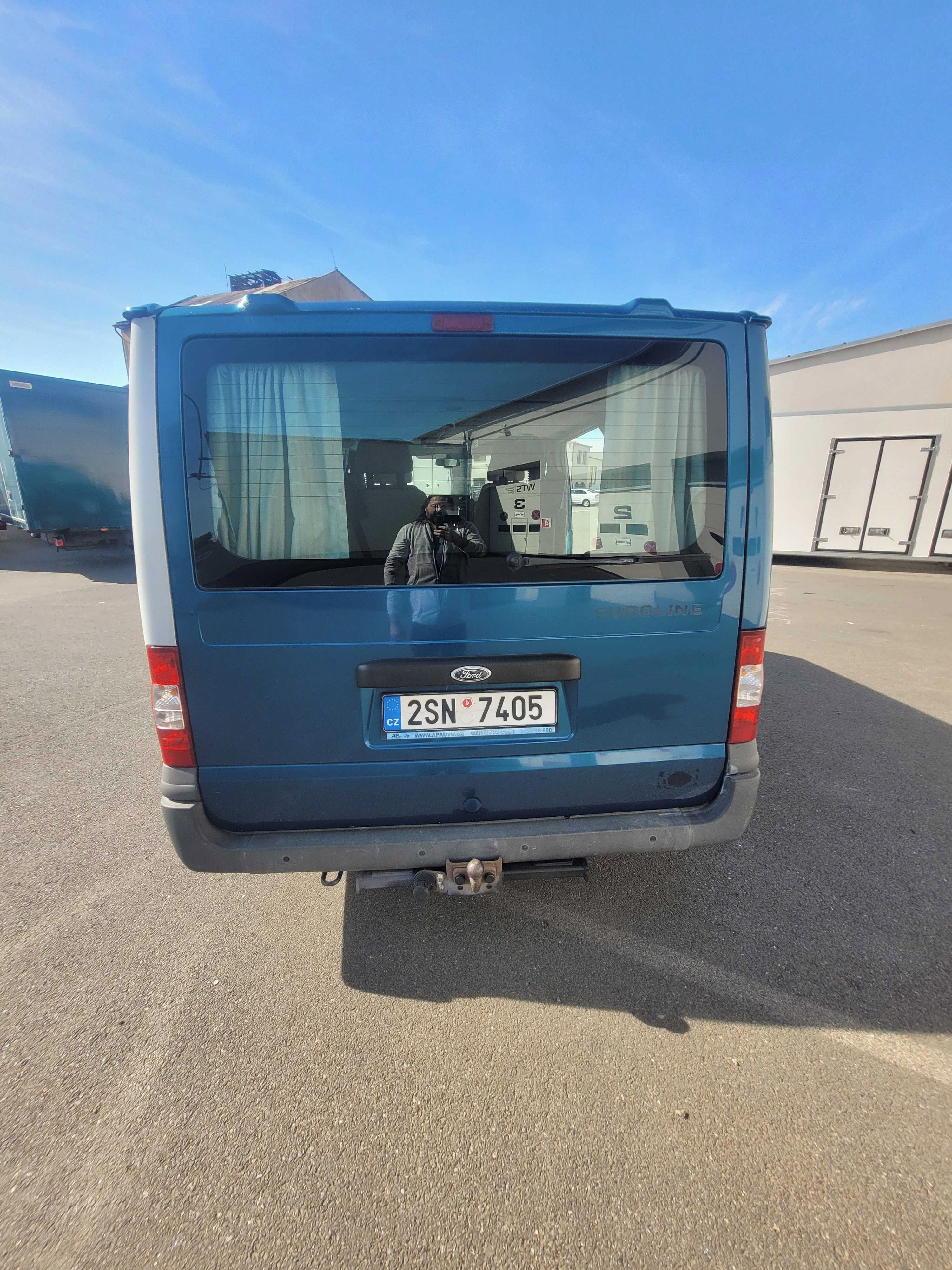 Ford Transit, Ford Transit - fotka 4