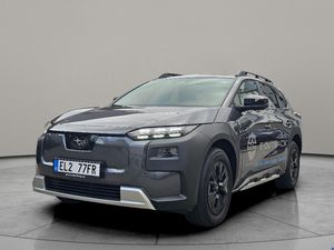 Subaru E-Outback, Comfort