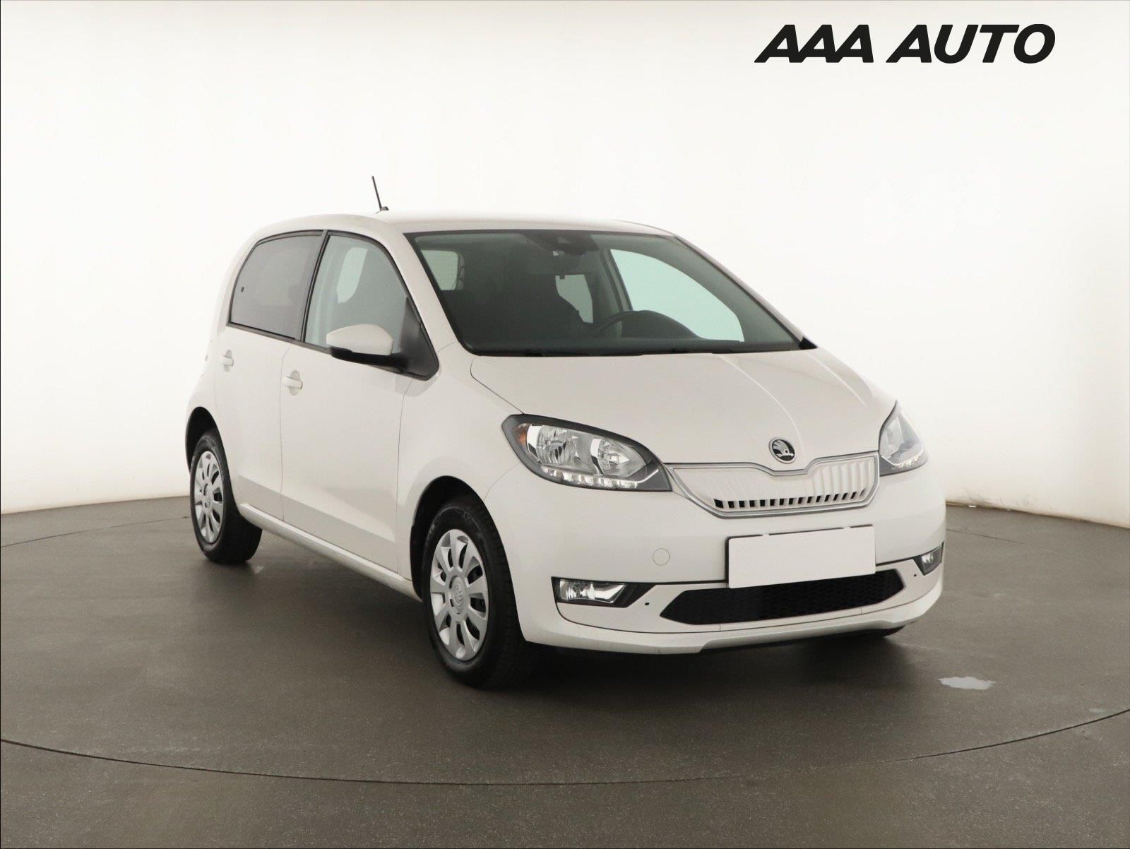 Škoda Citigo, iV, SoH 87%, Automat