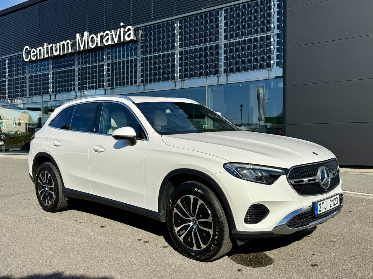 Mercedes-Benz GLC, 220 d 4MATIC SUV