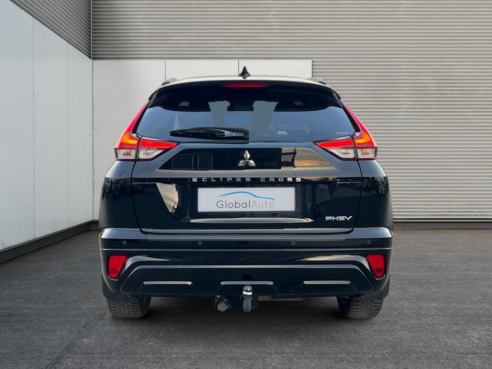 Mitsubishi Eclipse Cross, INSTYLE 2.4 PHEV TAŽNÝ DPH CZ - fotka 4
