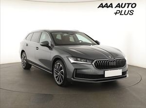 Škoda Superb, 2.0 TDI, Lautrin&Klement