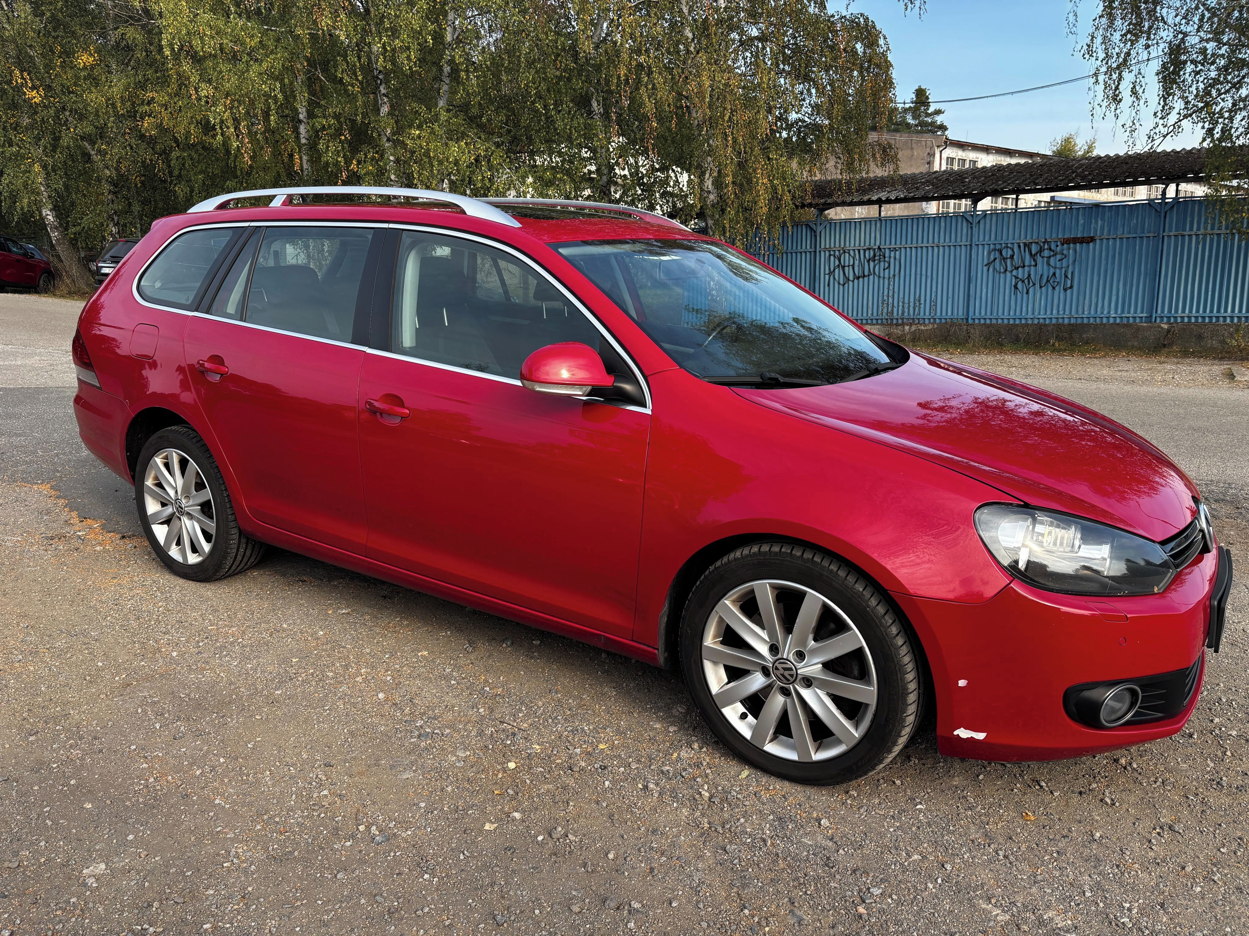 Volkswagen Golf - fotka 6