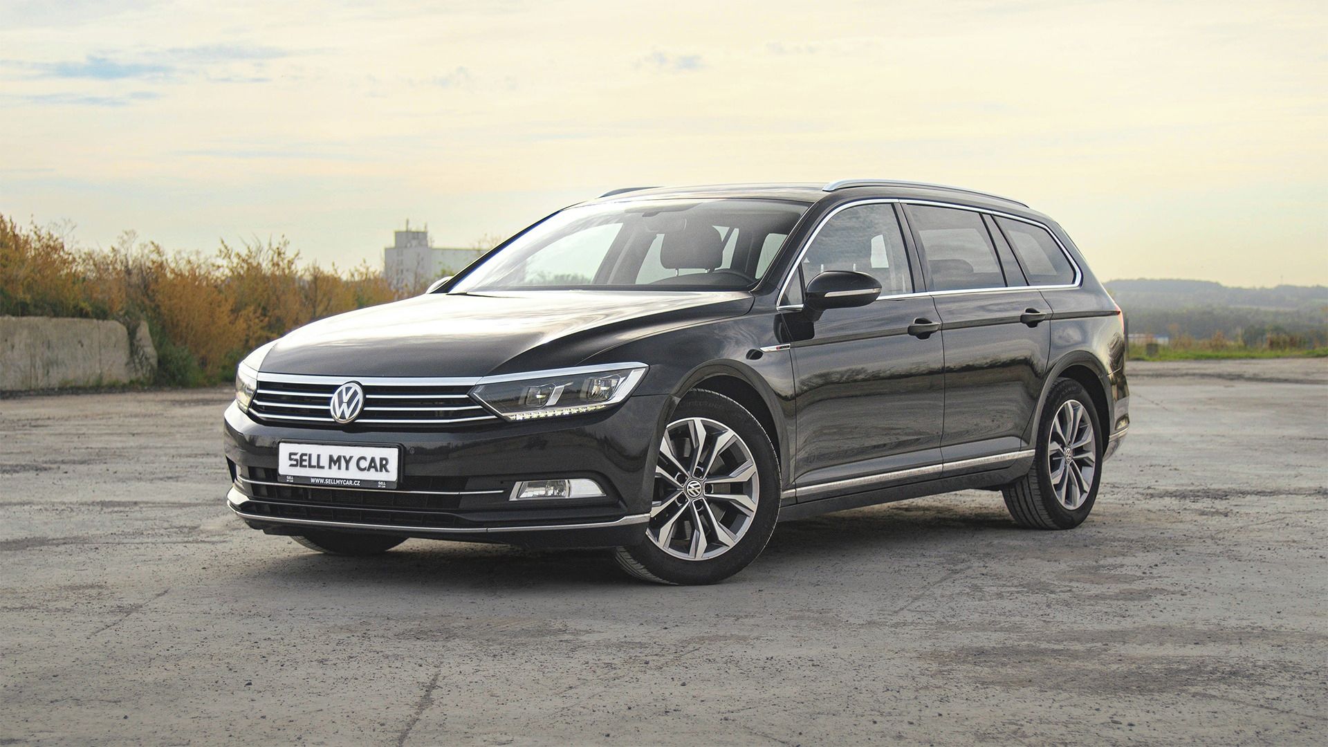 Volkswagen Passat, 2,0BiTDI/176kW 4Motion DSG ČR