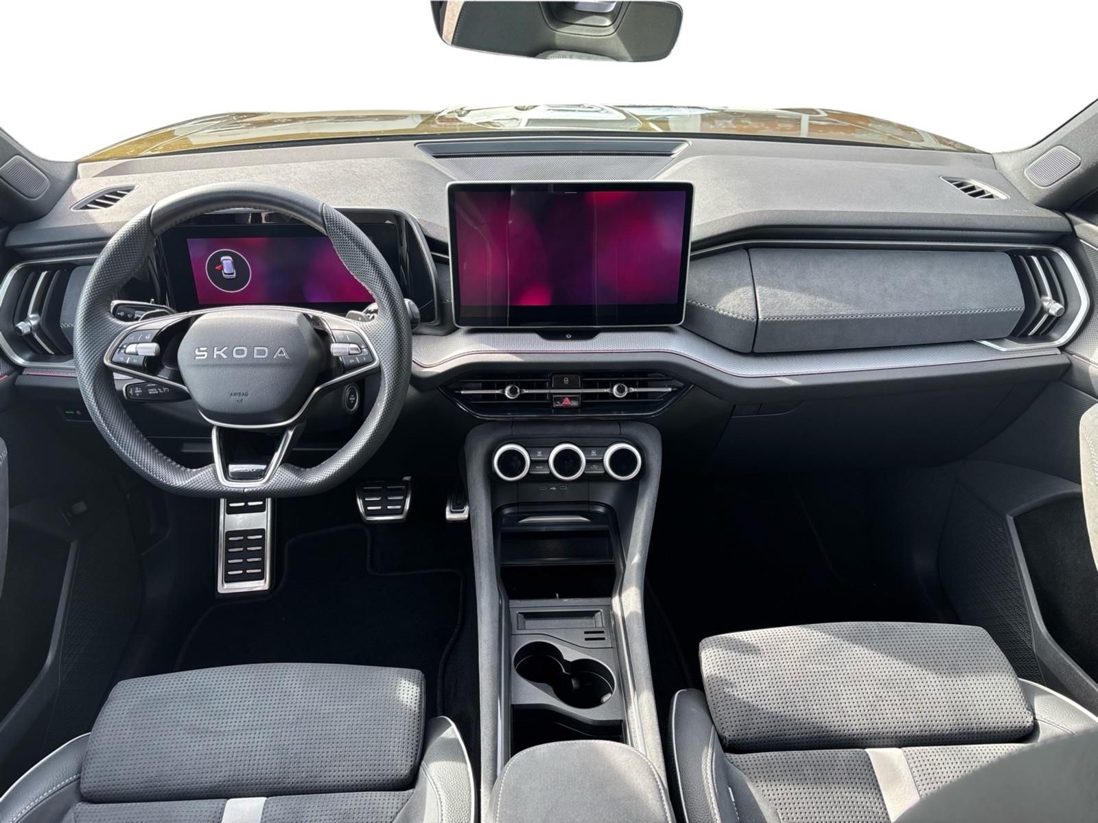 Škoda Kodiaq, 2,0 TDI 142 kW SPORTLINE 4X4 D - fotka 5
