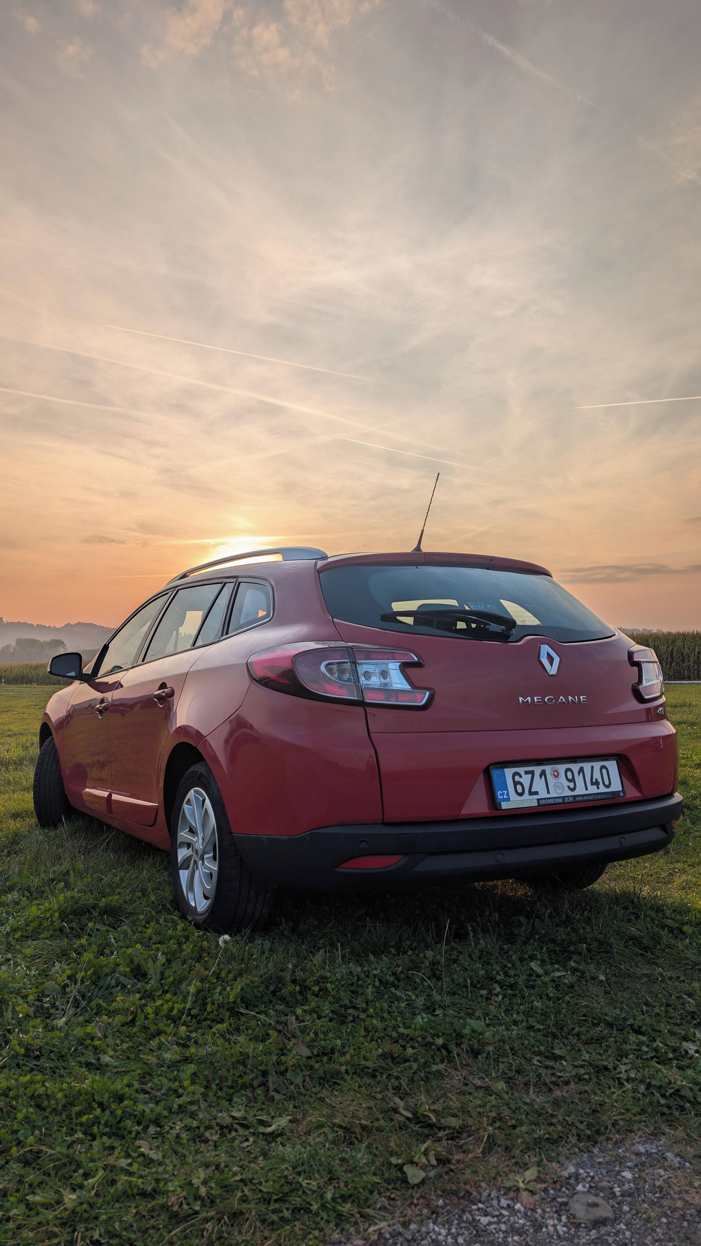 Renault Mégane, Mégane Grandtour 1.5 dci - fotka 4