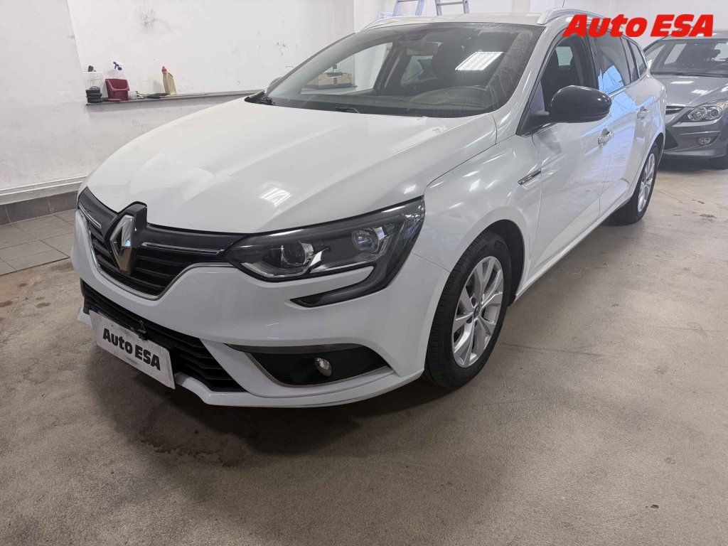 Renault Mégane, 1.3tce,1.maj,ČR
