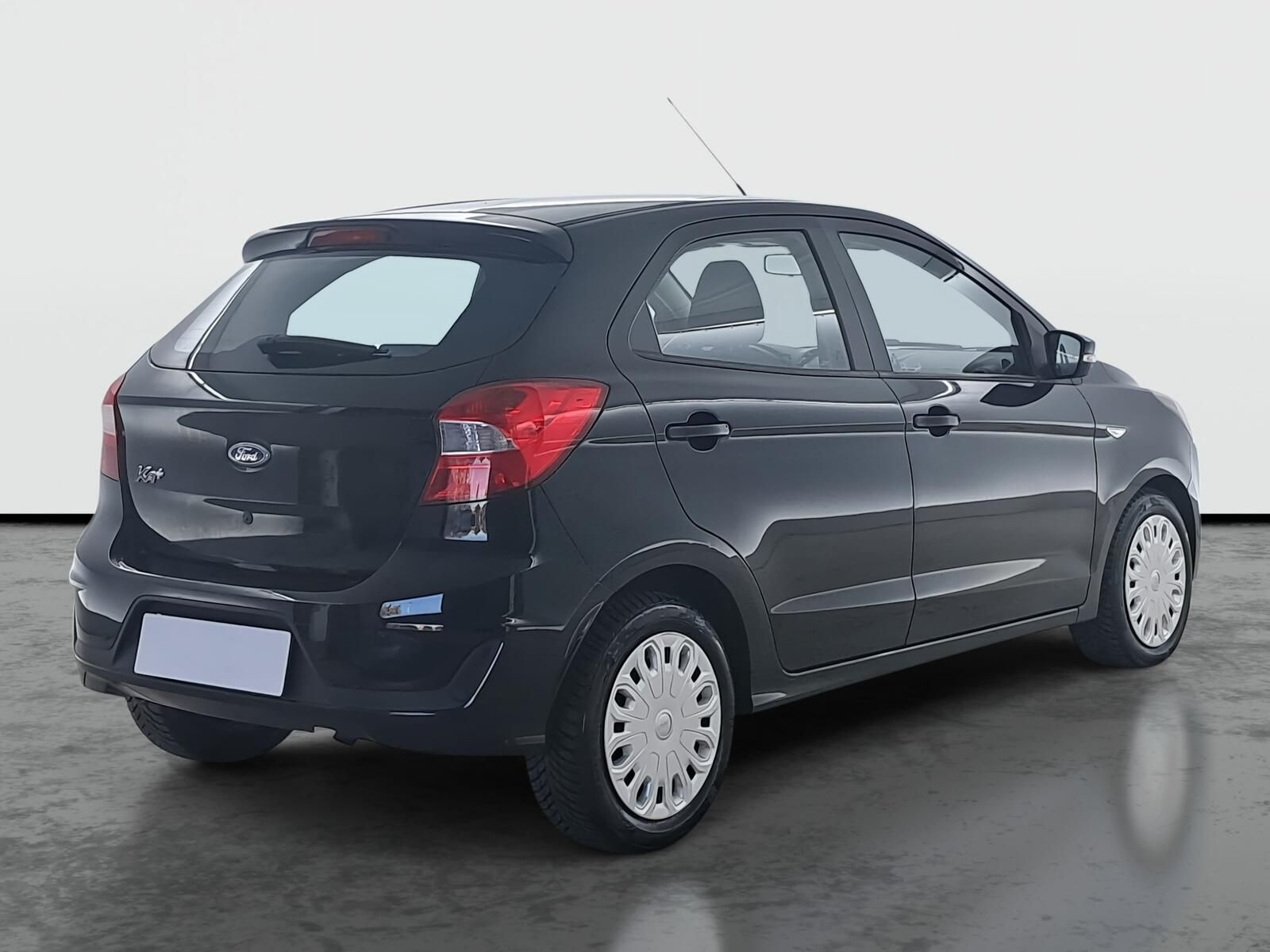 Ford KA+, 1.2 Ti-VCT - fotka 5