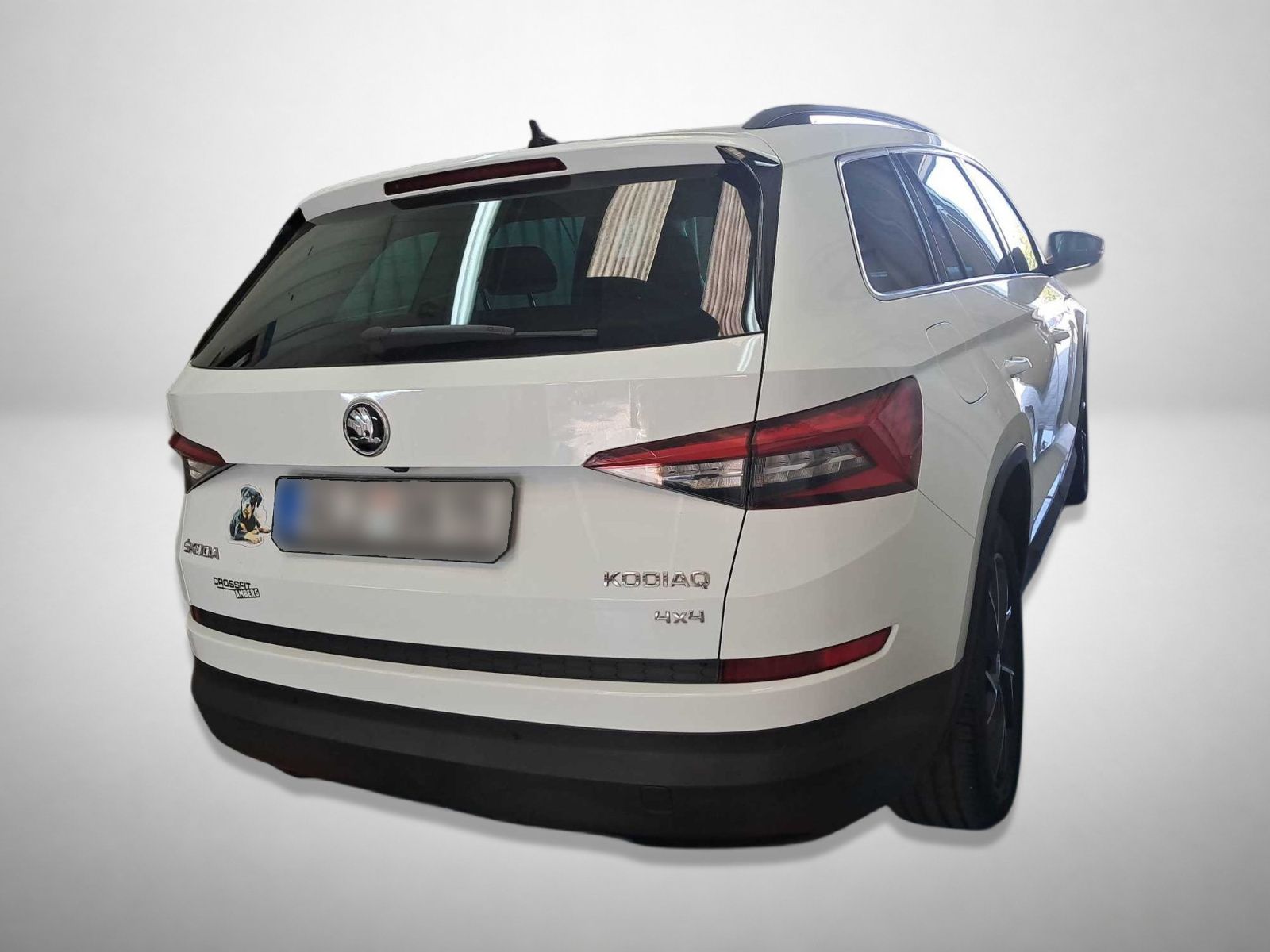 Škoda Kodiaq, 2.0 TDI 4x4, 4X4, Navi - fotka 2