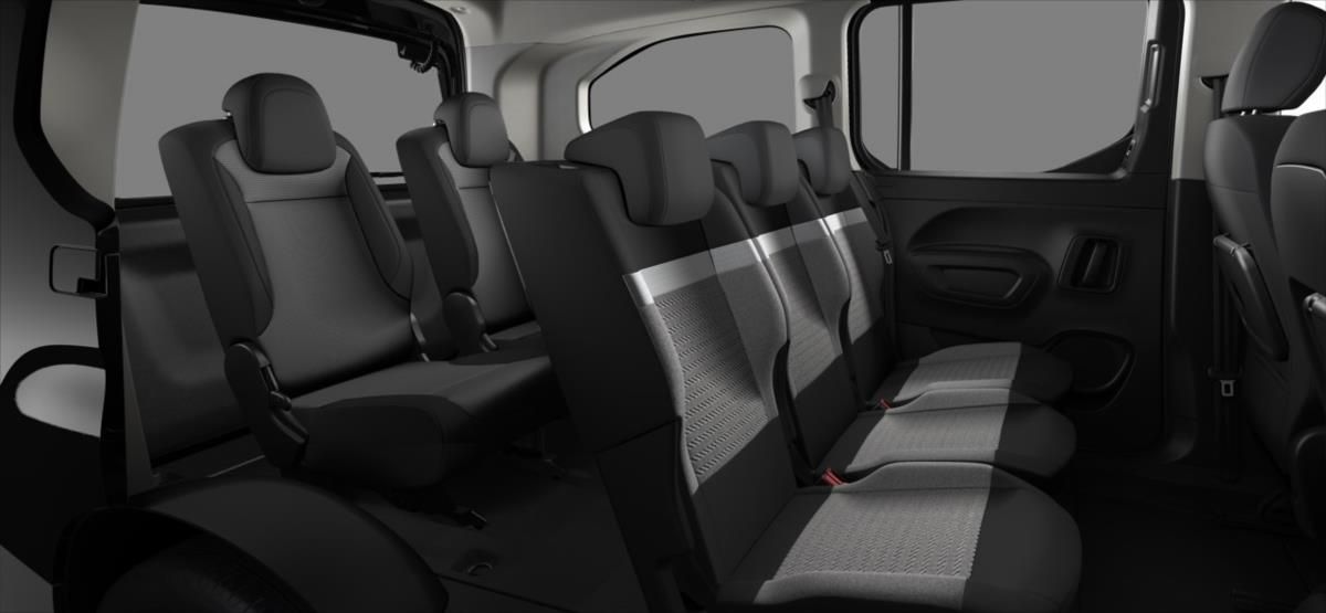 Citroën Berlingo, 1,5 Diesel 130k AutomaticXLMAX - fotka 6