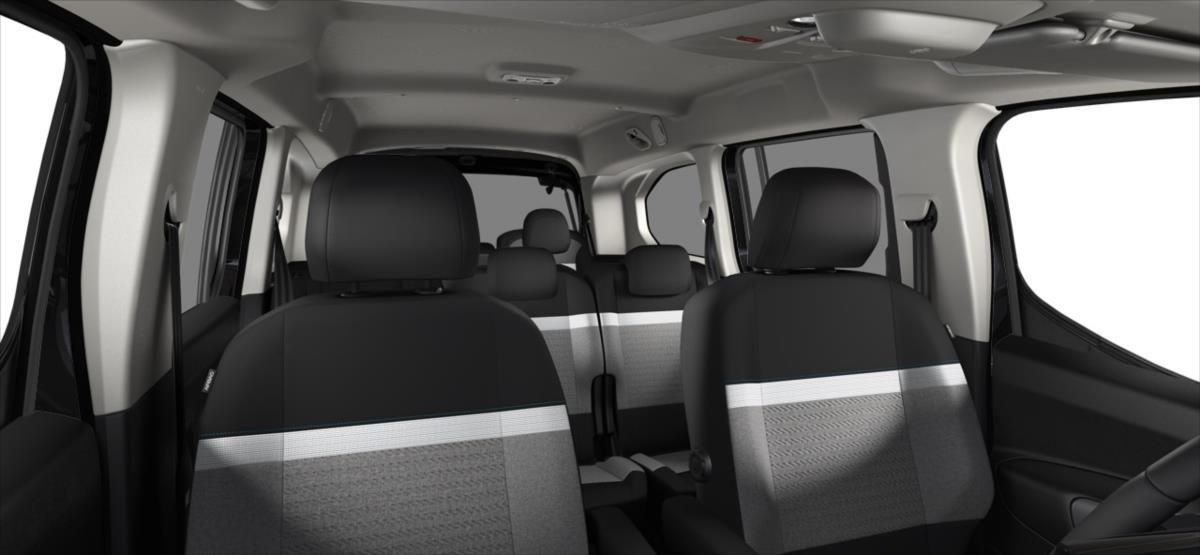 Citroën Berlingo, 1,5 Diesel 130k AutomaticXLMAX - fotka 5