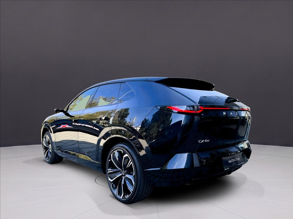 Mazda CX-6e, 258ps 1AT RWD Takumi PLUS - fotka 4